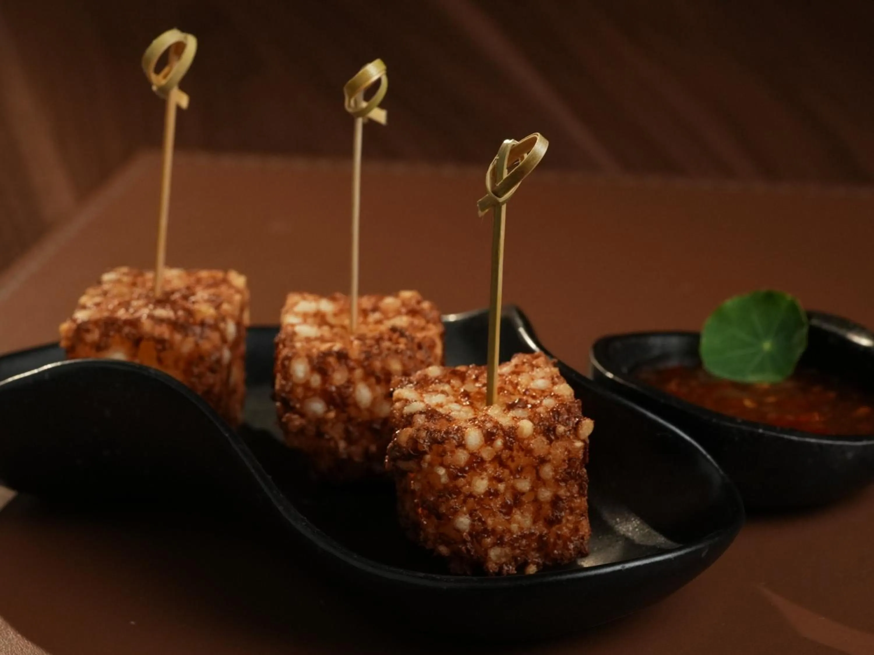 Restaurant/places to eat in Grand Mercure Curitiba Rayon