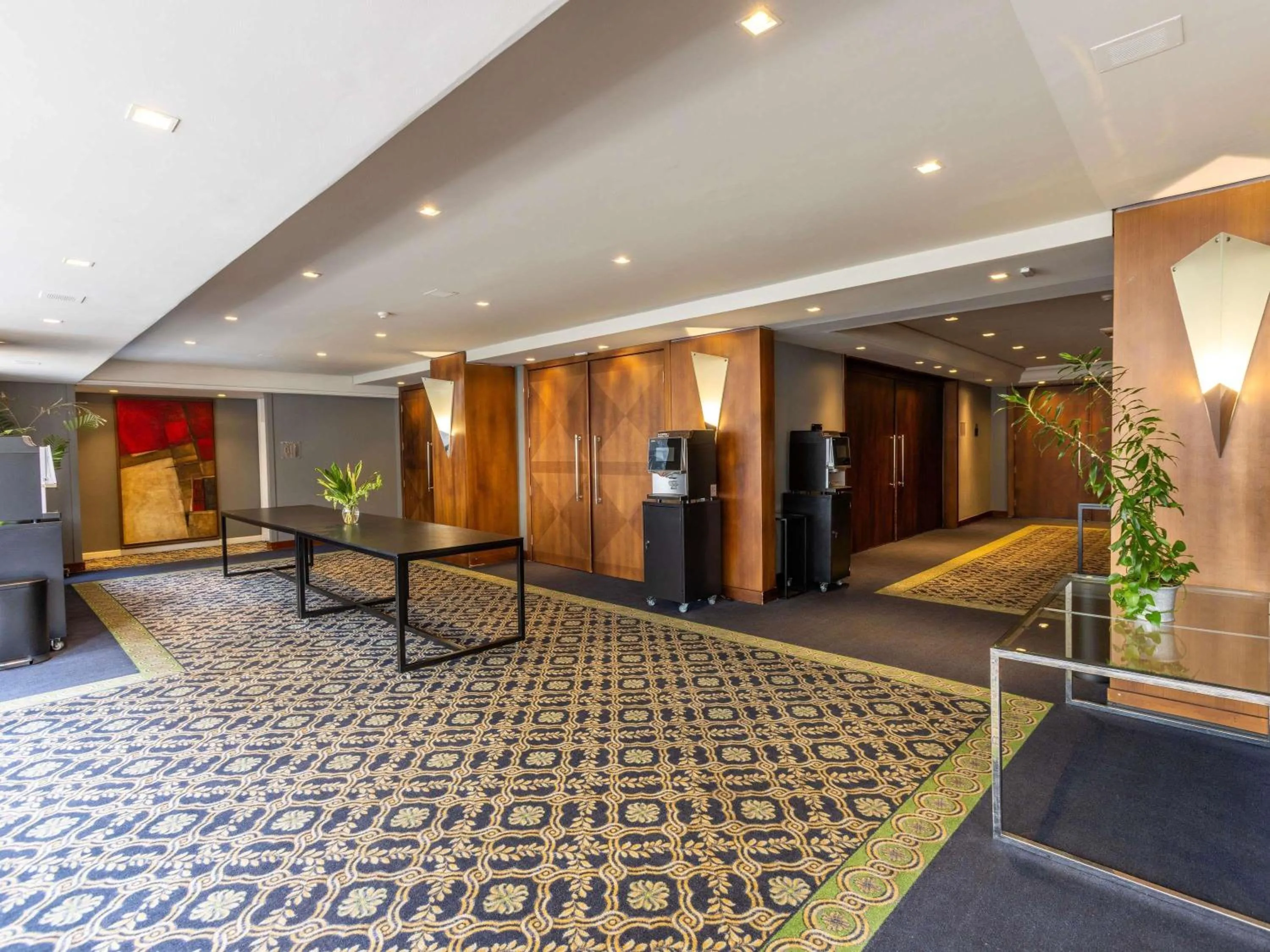 Meeting/conference room in Grand Mercure Curitiba Rayon