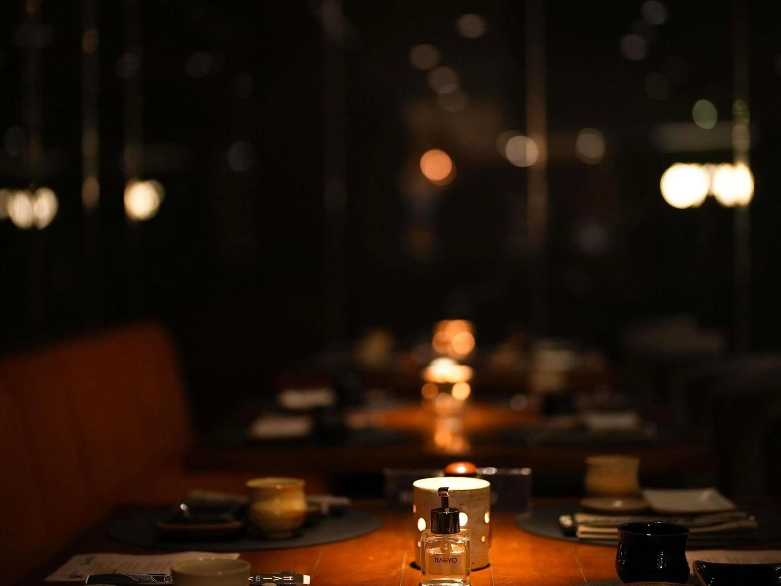 Restaurant/places to eat in Grand Mercure Curitiba Rayon