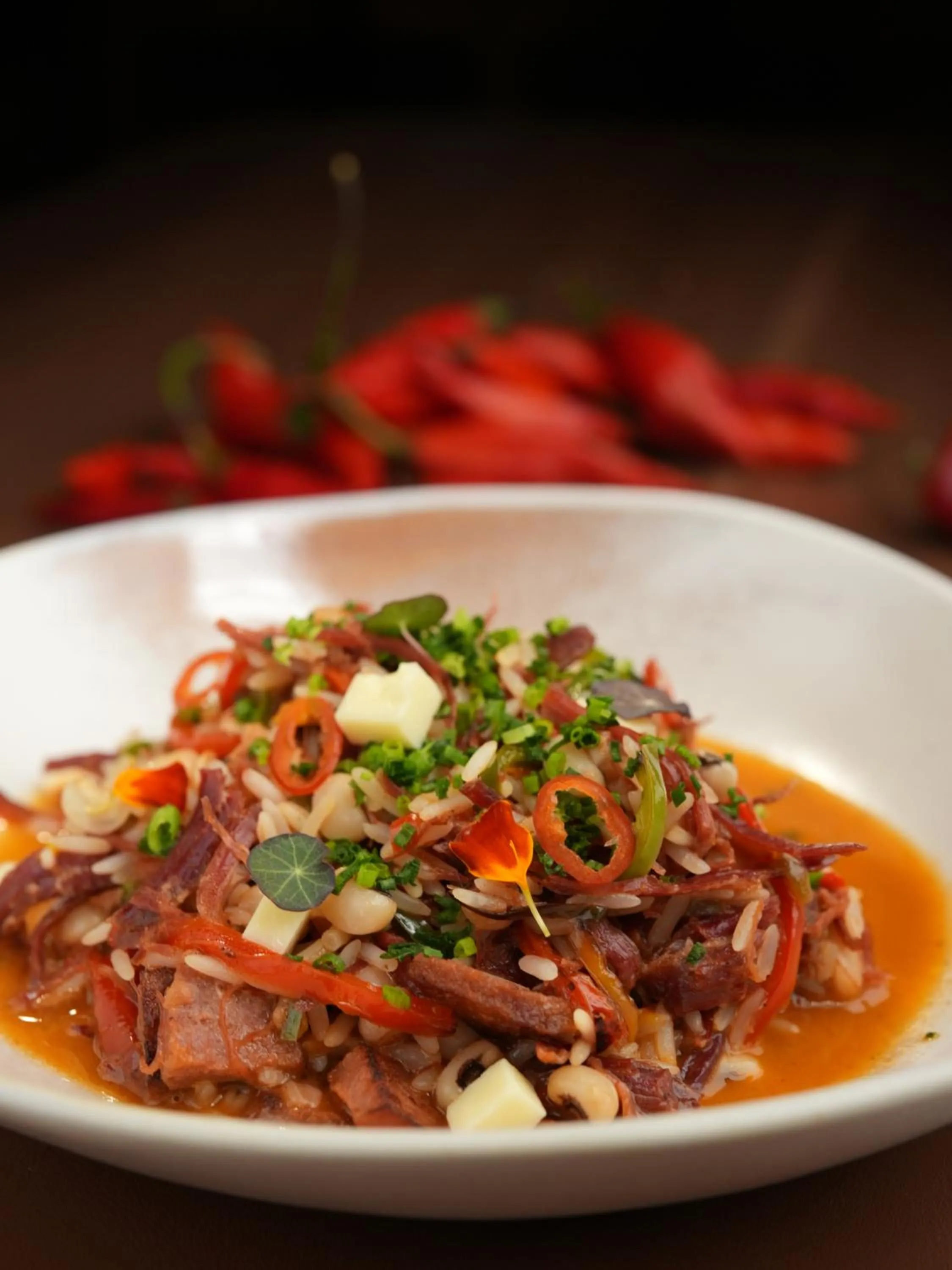 Restaurant/places to eat in Grand Mercure Curitiba Rayon