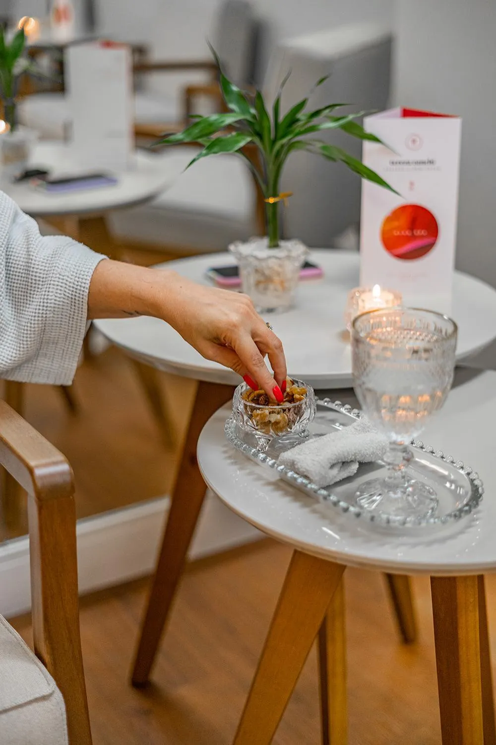 Spa and wellness centre/facilities in Grand Mercure Curitiba Rayon