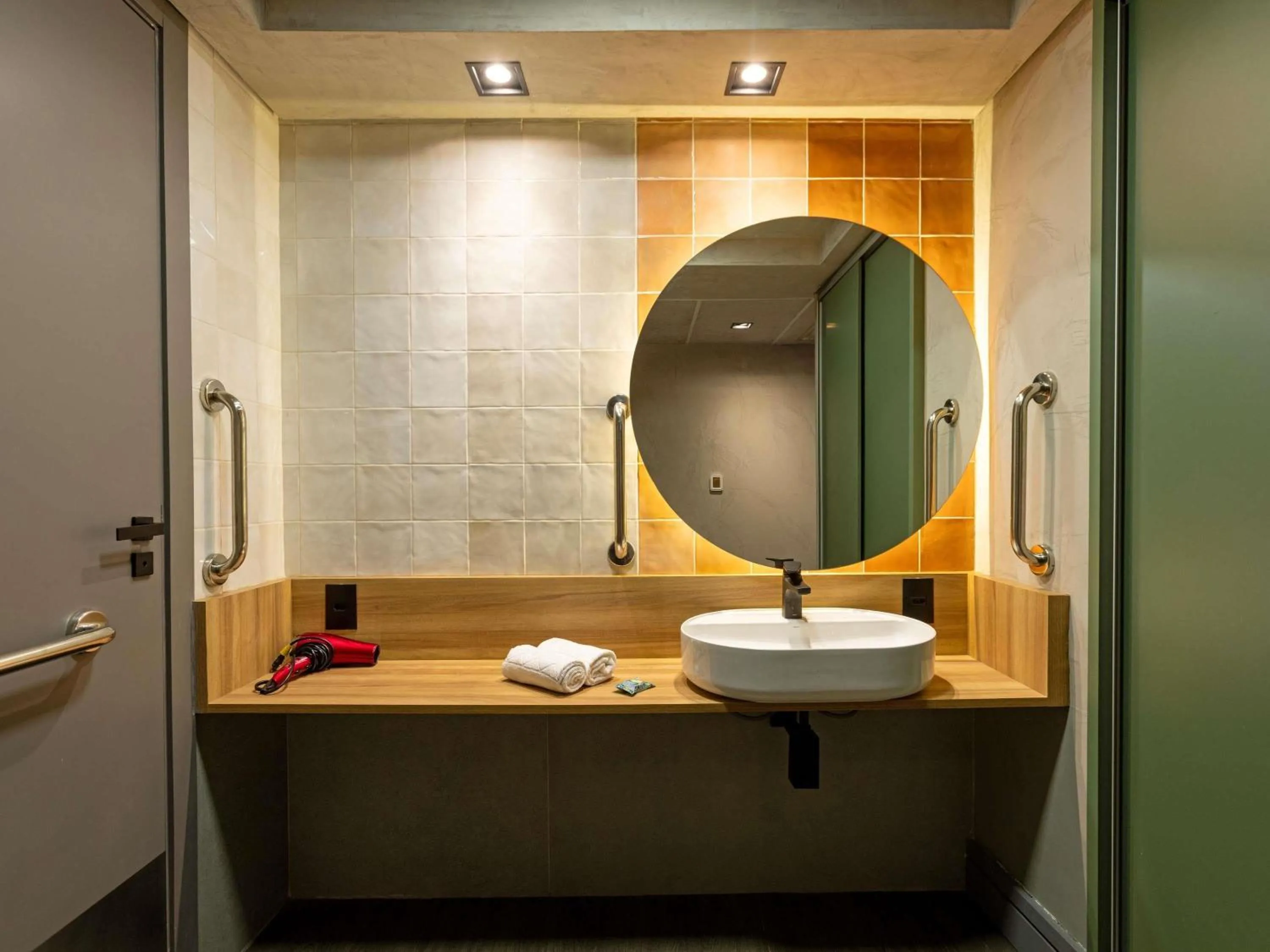 Bedroom in Grand Mercure Curitiba Rayon