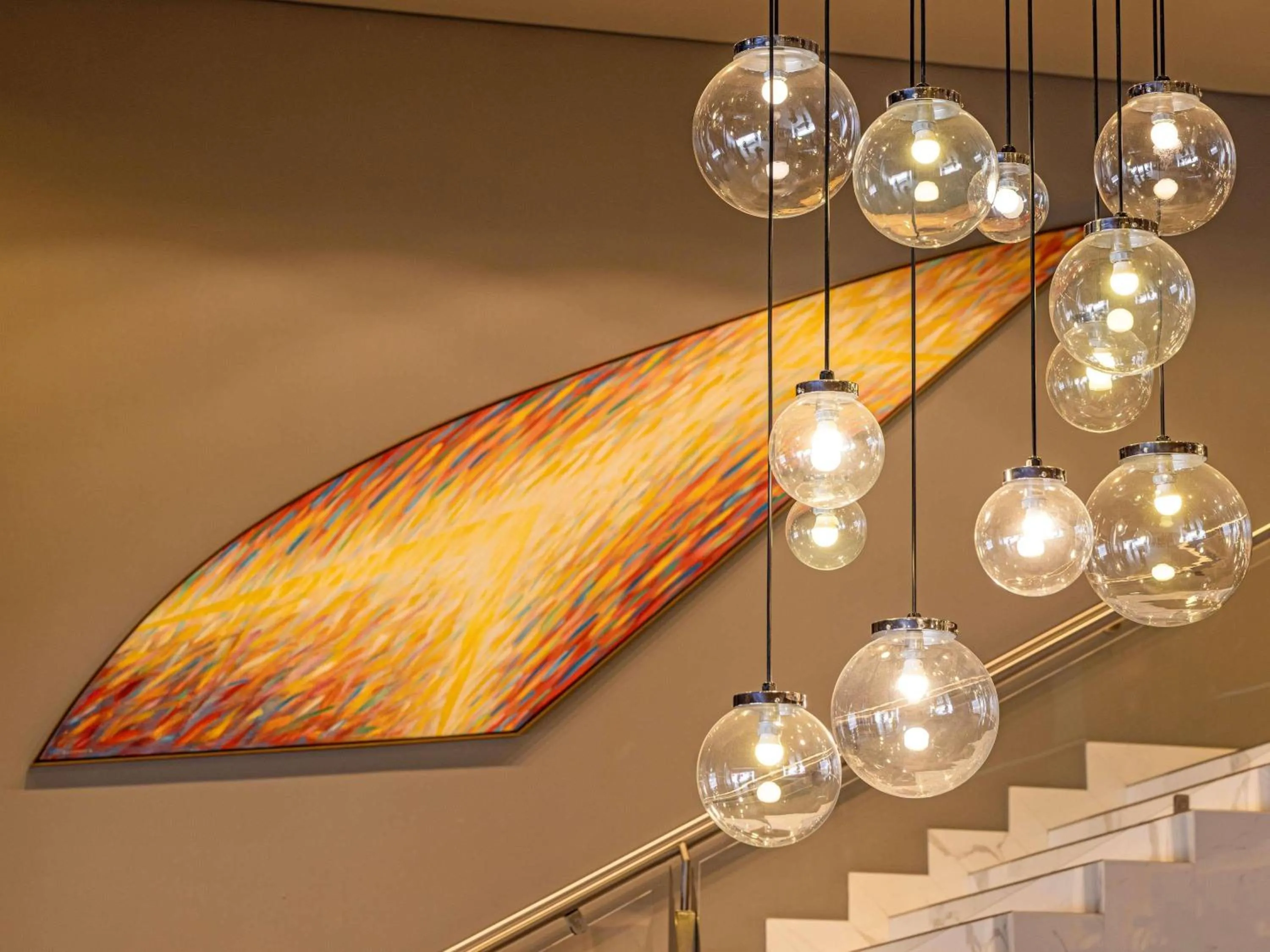 Property building in Grand Mercure Curitiba Rayon