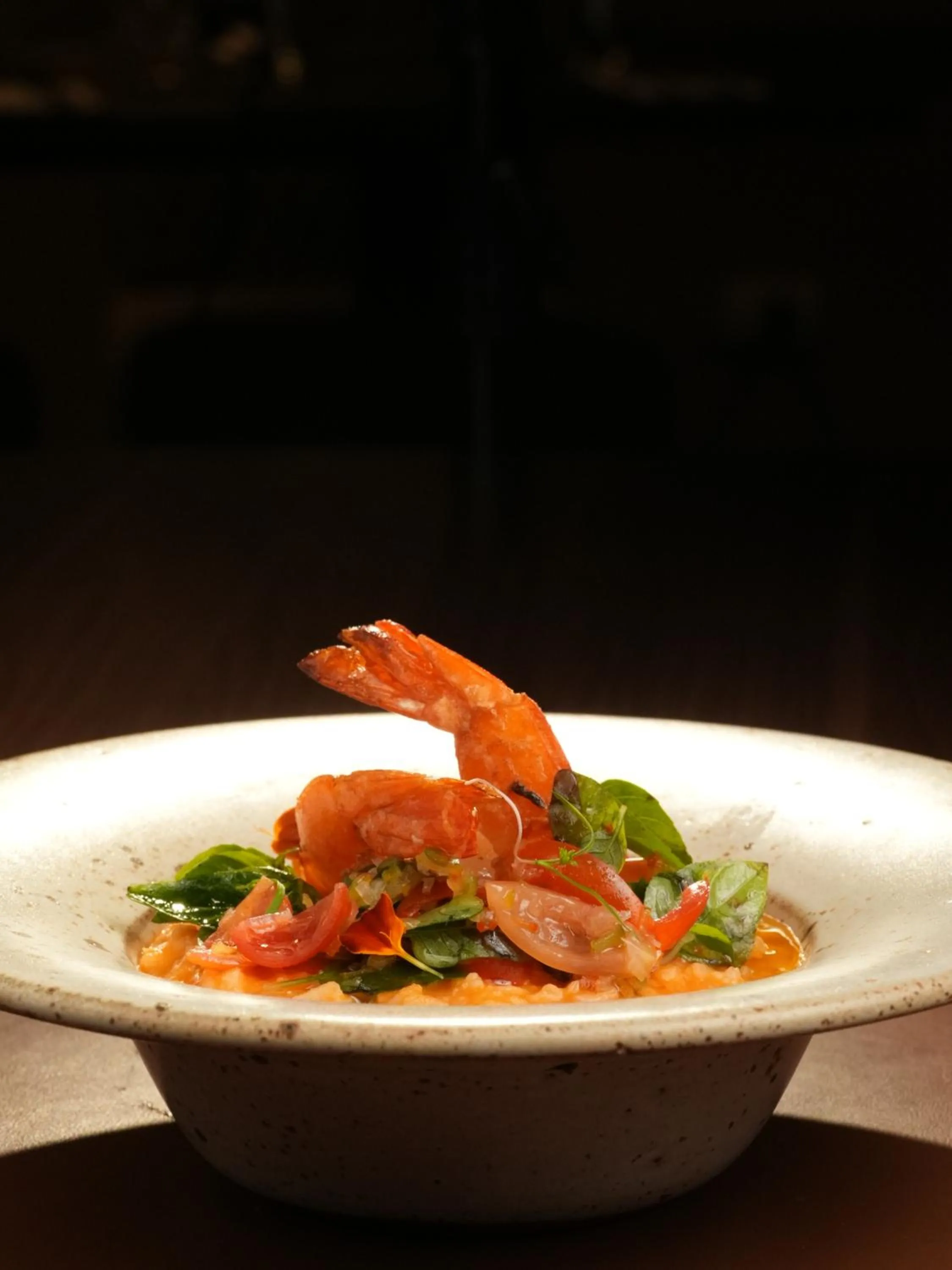 Restaurant/places to eat in Grand Mercure Curitiba Rayon