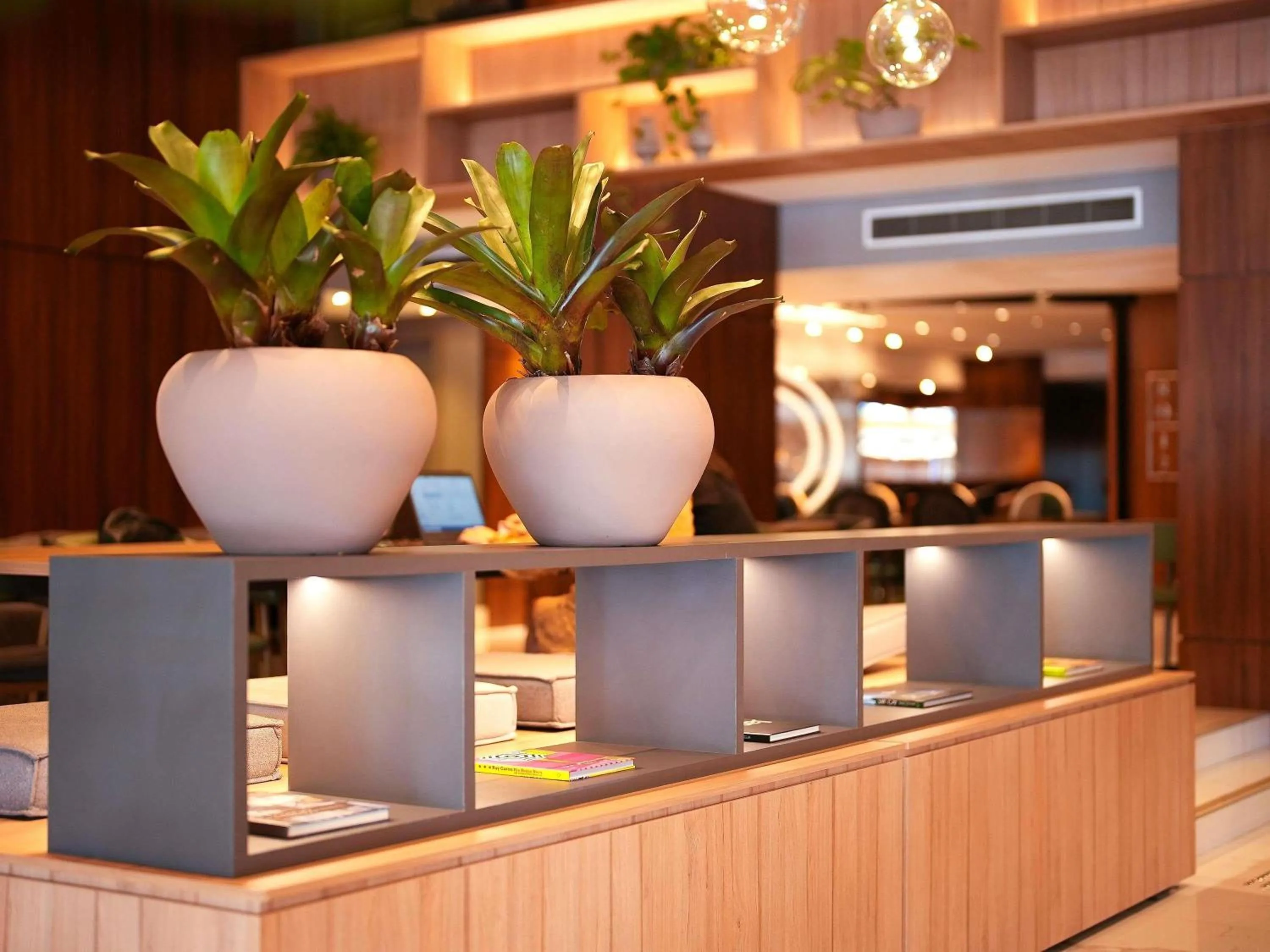 Property building in Grand Mercure Curitiba Rayon