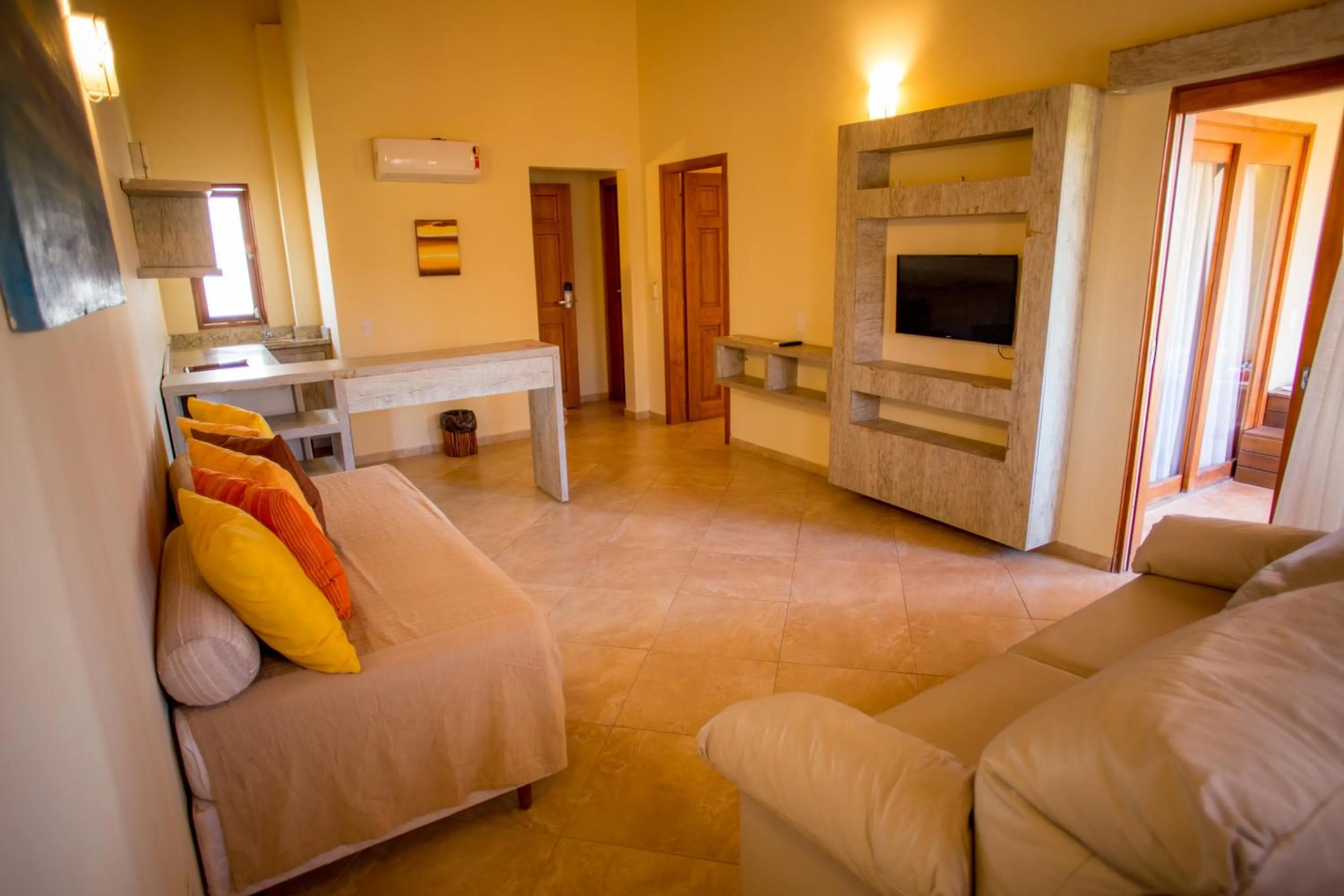 Praia Bonita Resort & Conventions - Praia de Camurupim