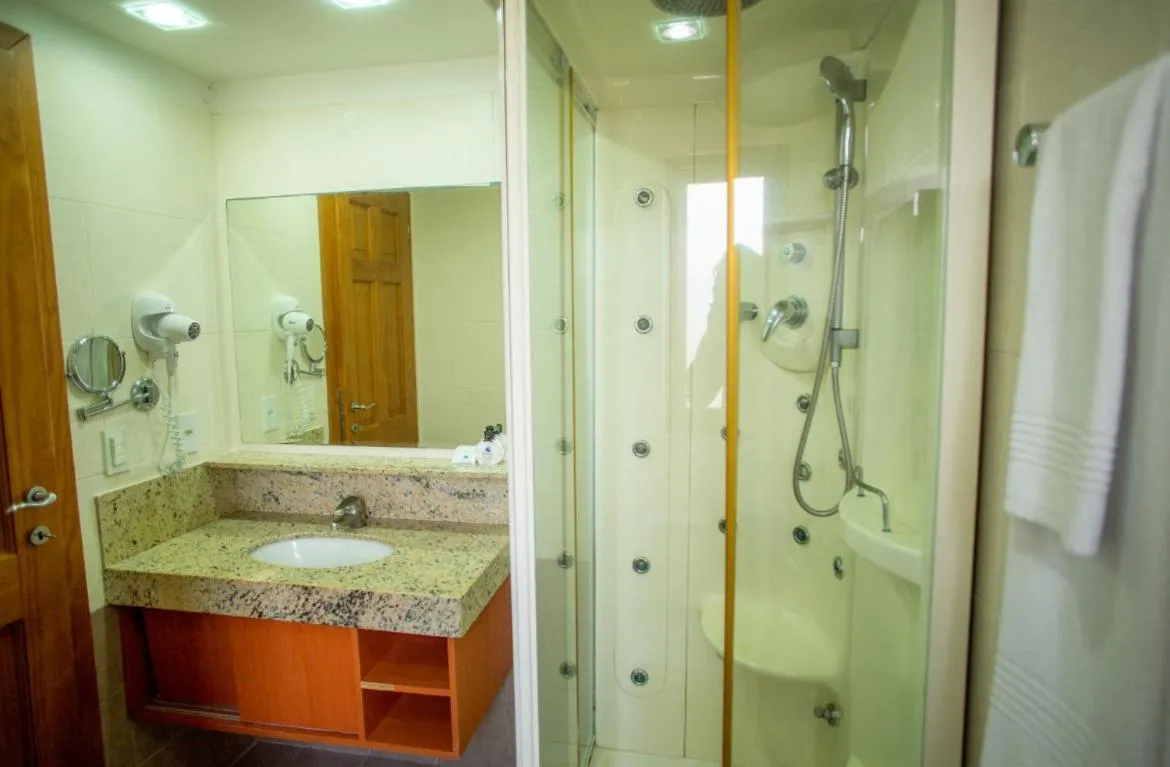 Praia Bonita Resort & Conventions - Praia de Camurupim