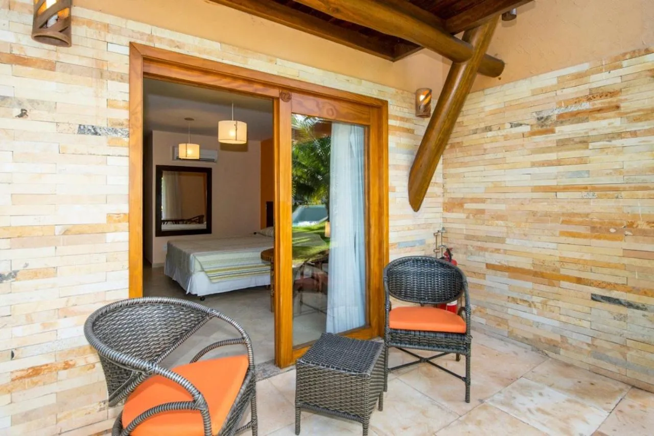 Praia Bonita Resort & Conventions - Praia de Camurupim