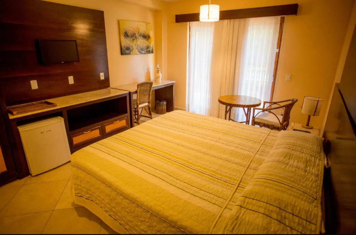 Bed in Praia Bonita Resort & Conventions - Praia de Camurupim