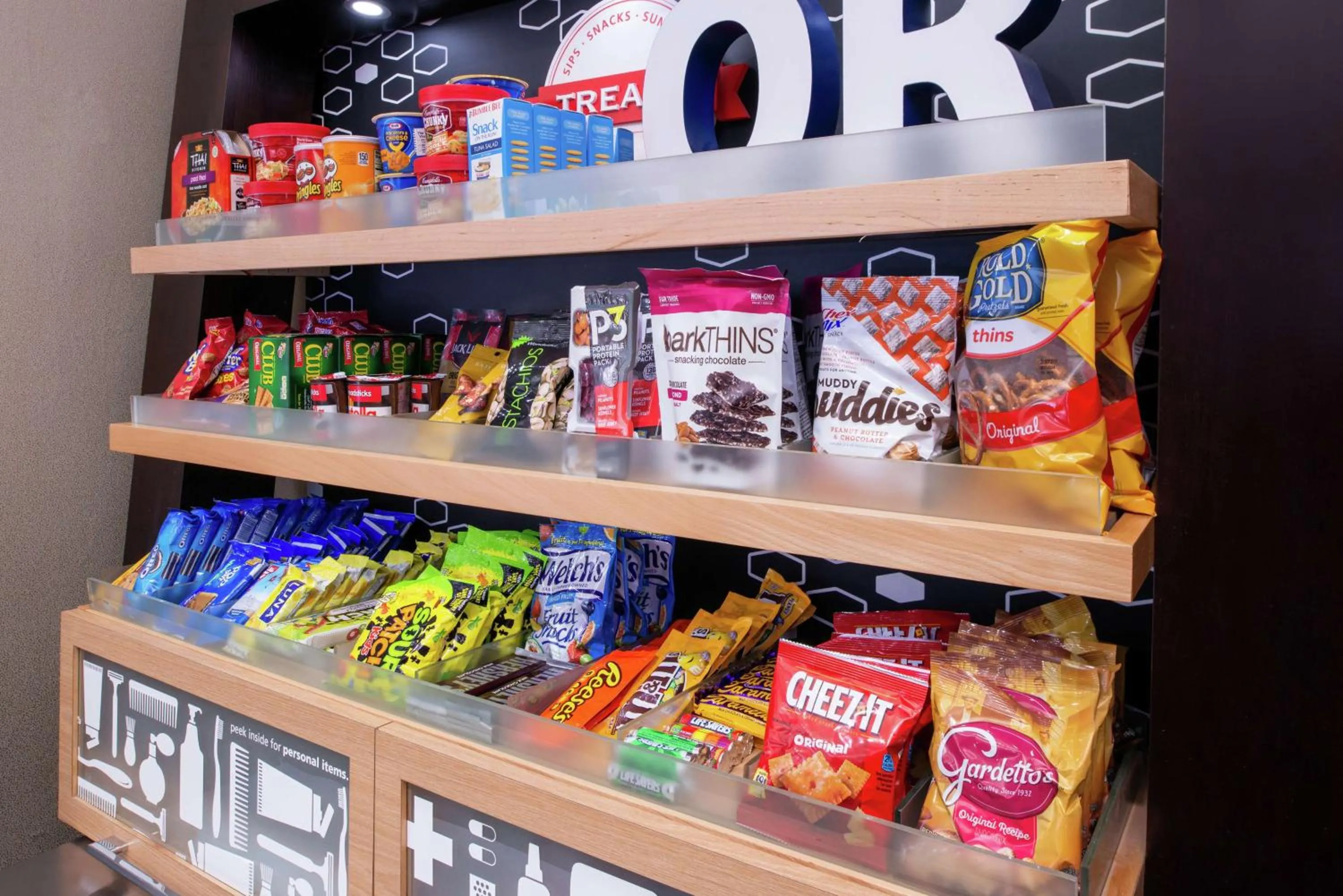 Restaurant/places to eat in Hampton Inn Eugene