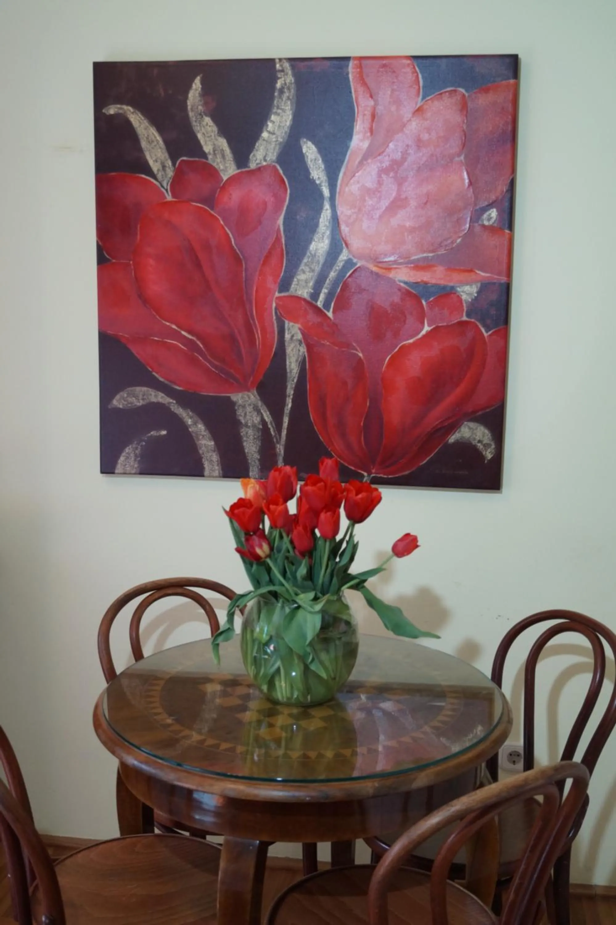 Ria's Apartment