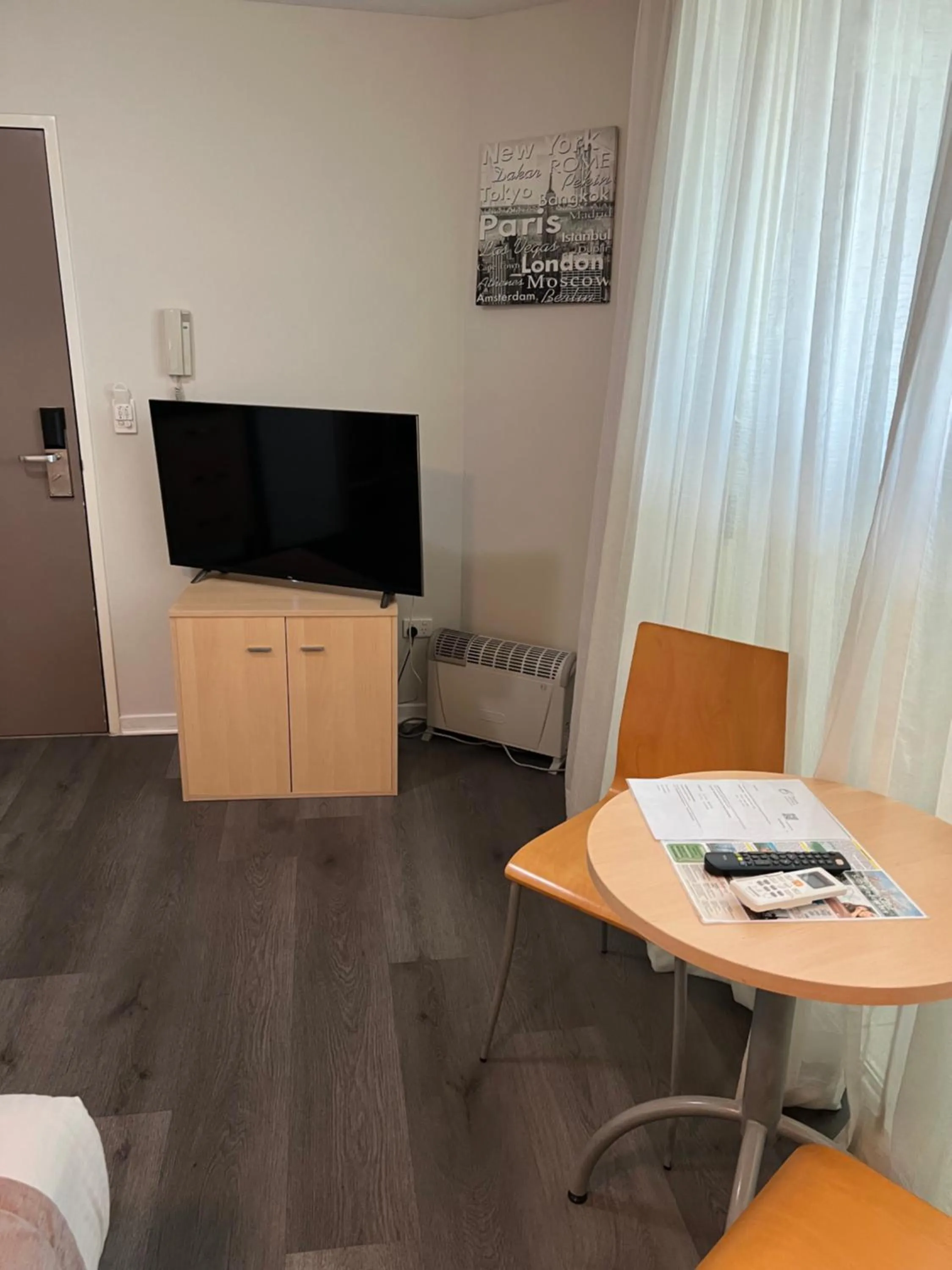 Seating area in Caloundra Central Apartment Hotel Official
