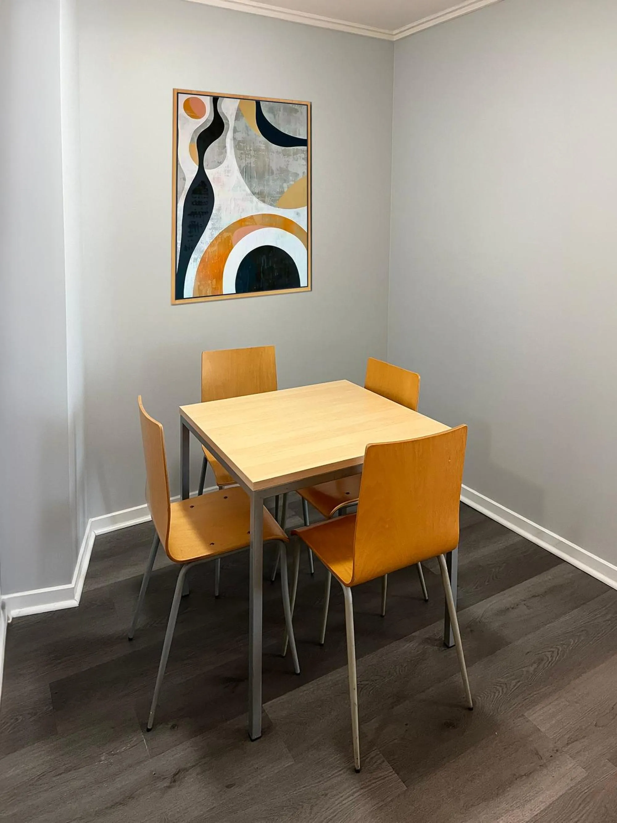 Seating area in Caloundra Central Apartment Hotel Official