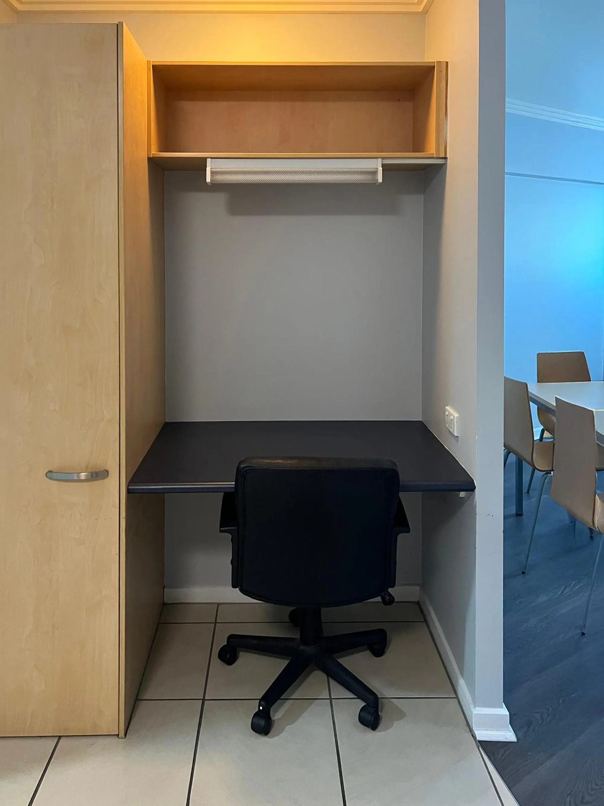 Seating area in Caloundra Central Apartment Hotel Official