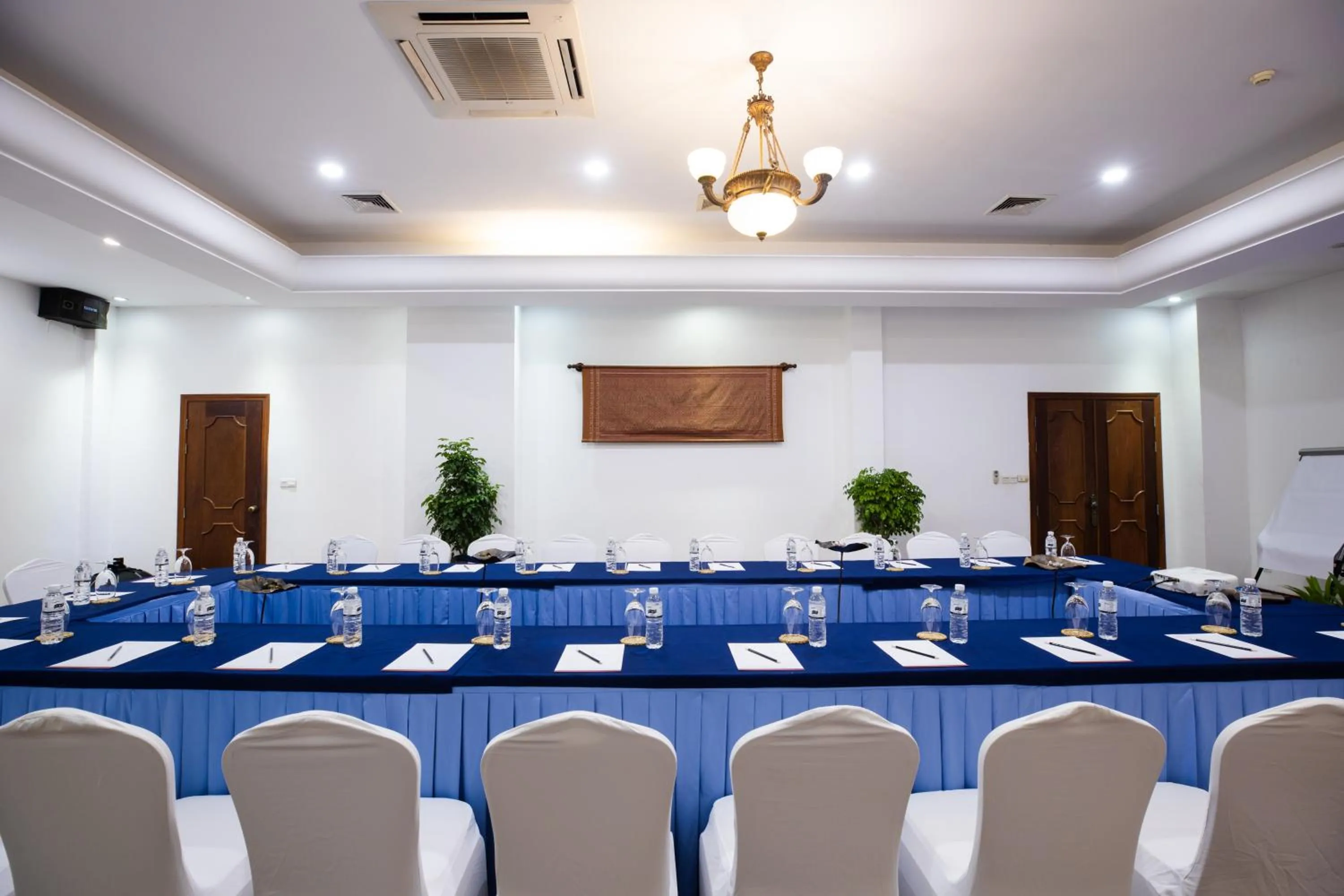 Meeting/conference room in Kingdom Angkor Hotel