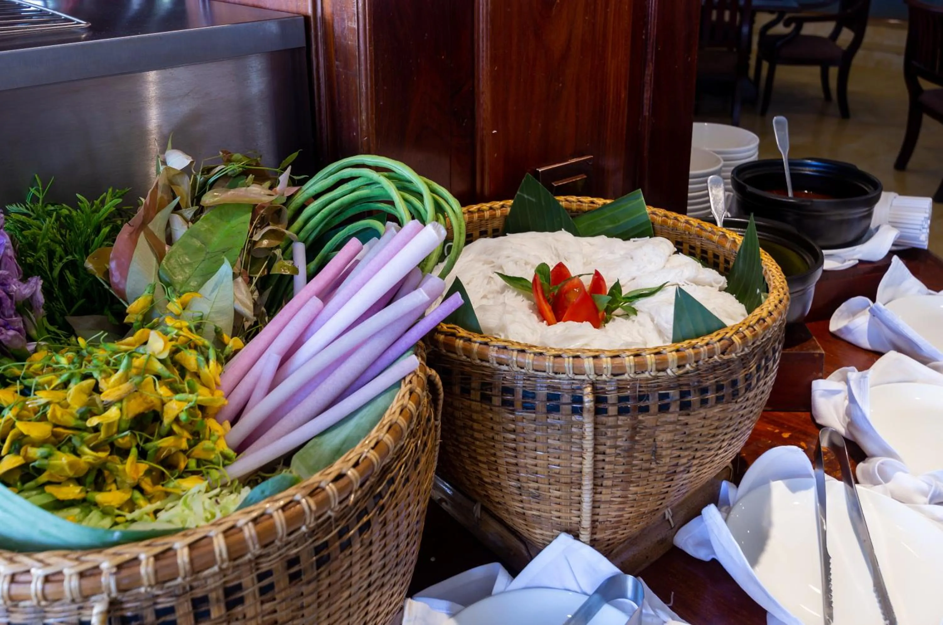 Restaurant/places to eat in Kingdom Angkor Hotel