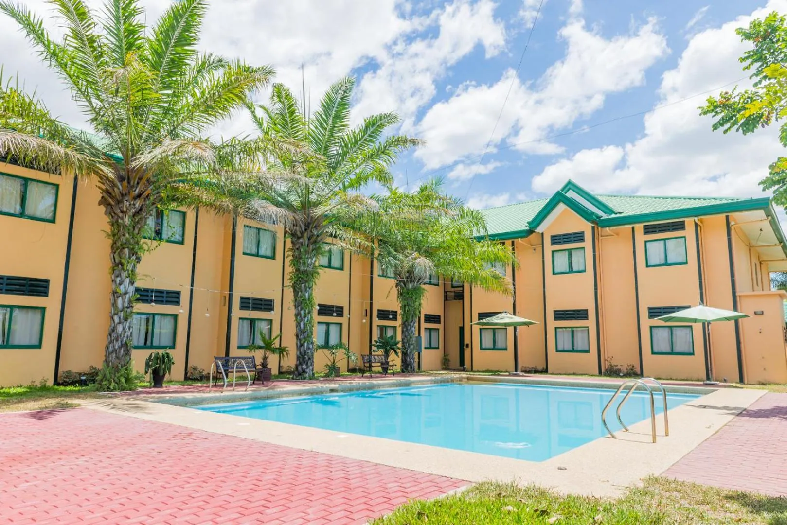 Property building in Microtel by Wyndham Cabanatuan