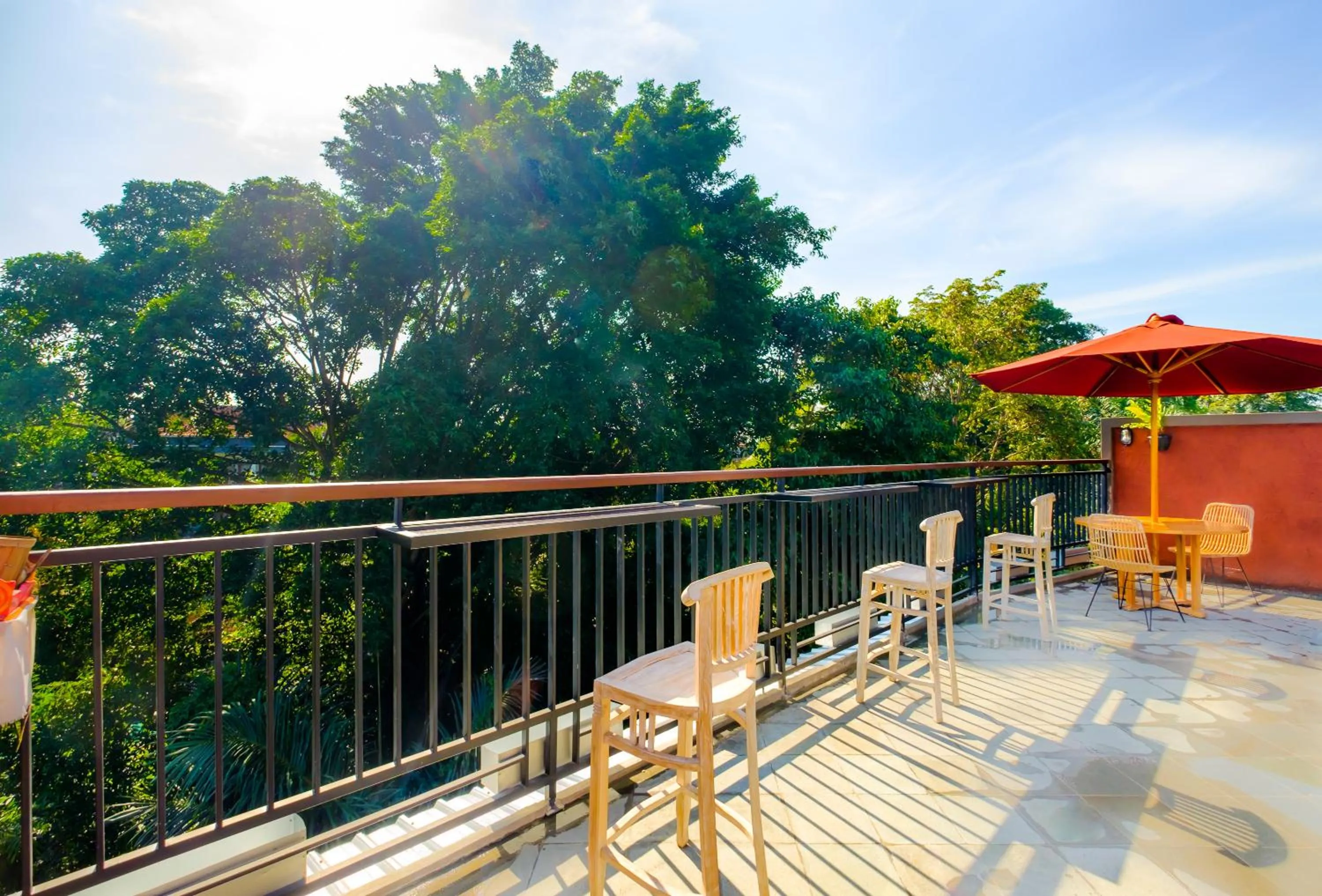 Restaurant/places to eat in Bali Ubud Harmony