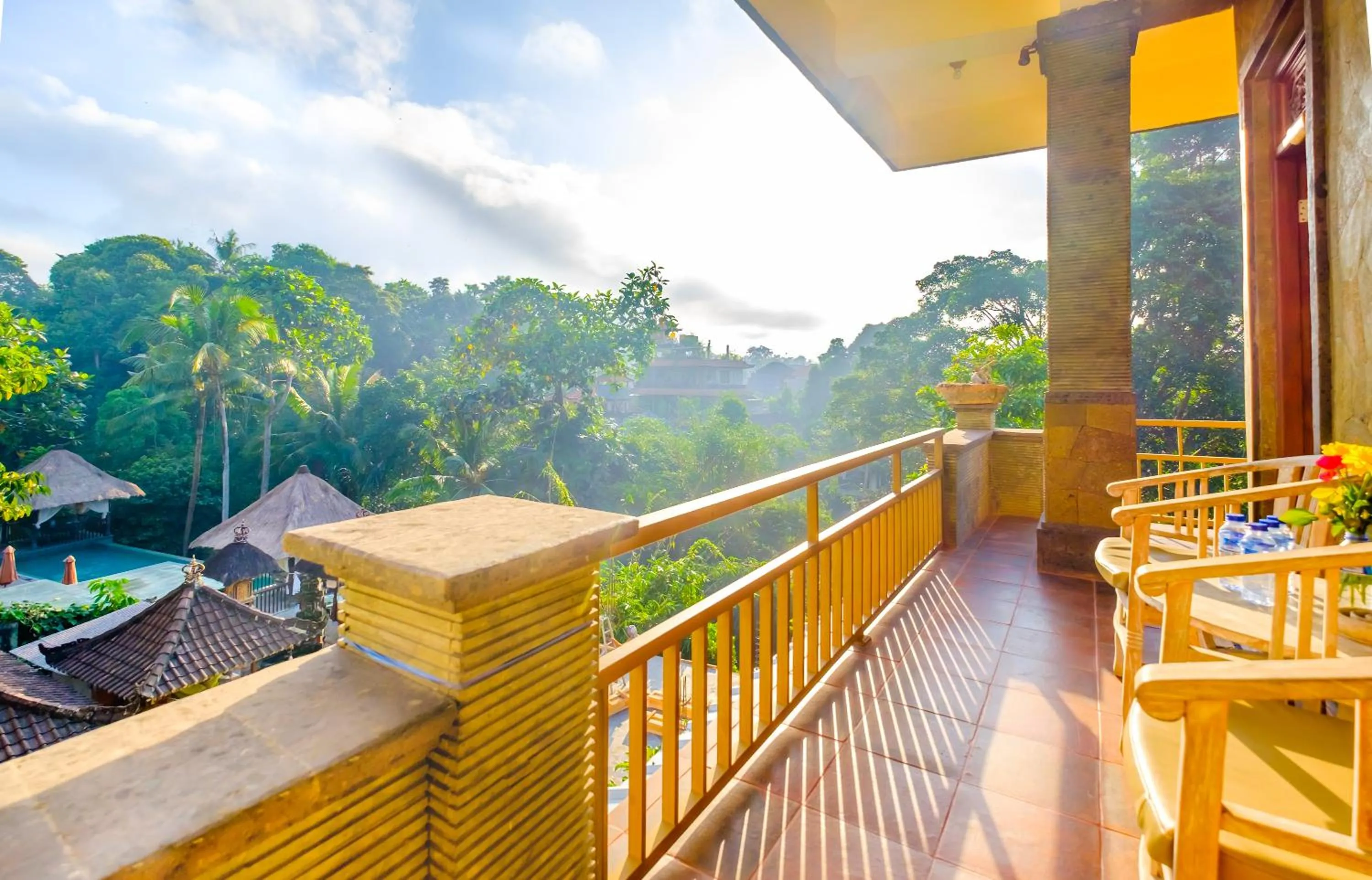 Day in Bali Ubud Harmony