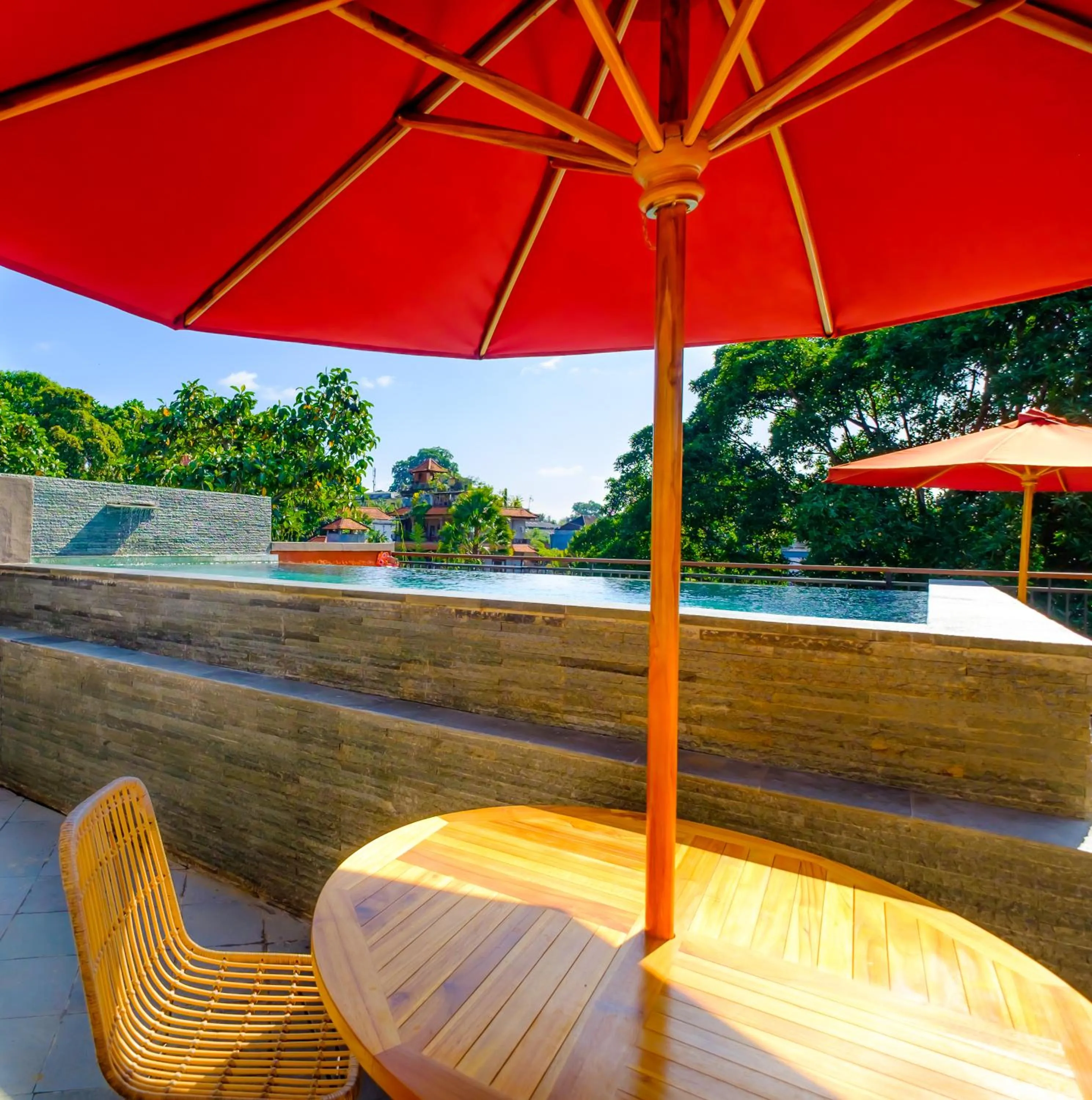 Restaurant/places to eat in Bali Ubud Harmony