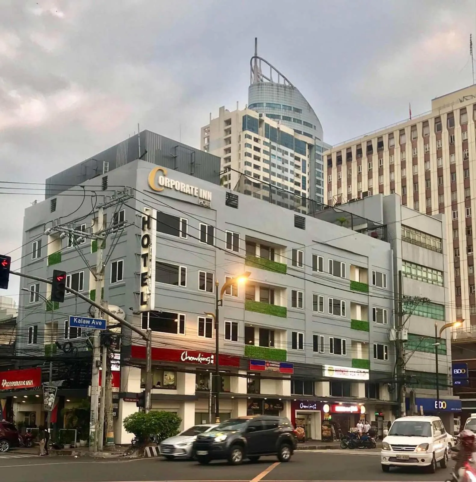 Comfy Inn Manila-Kalaw