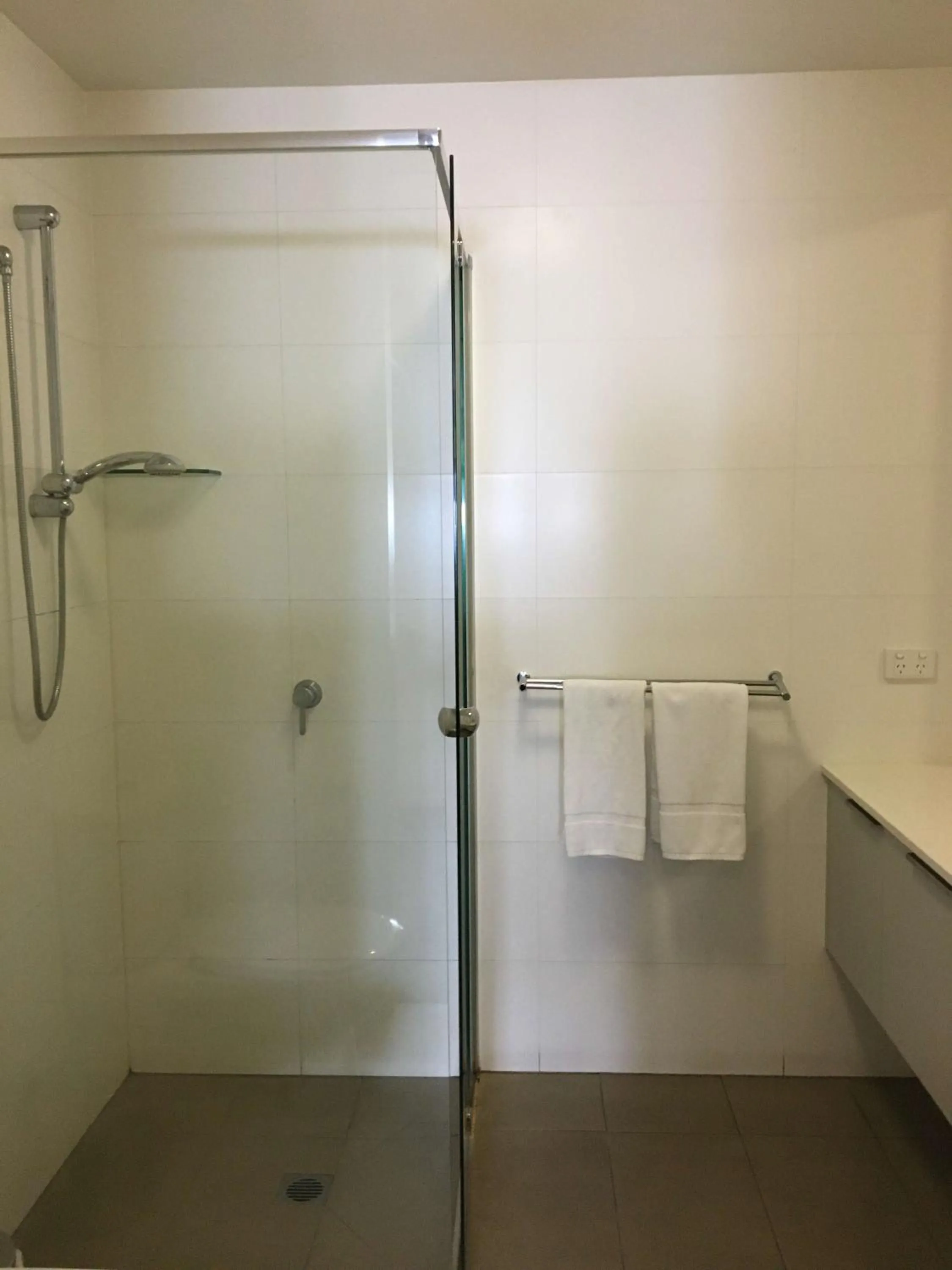 Bathroom in Best Western Plus The Tudor Box Hill