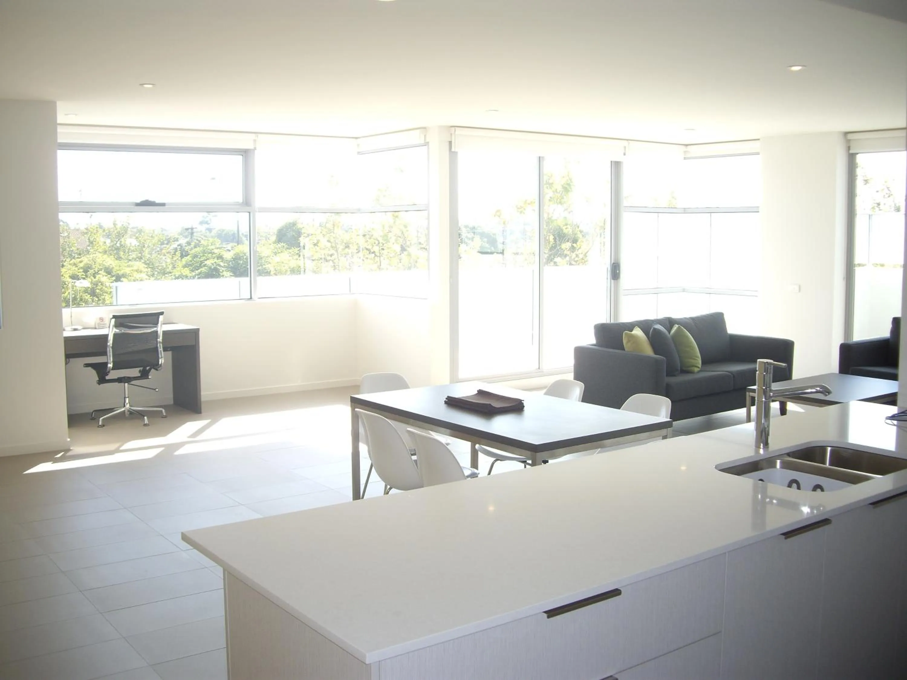 Living room in Best Western Plus The Tudor Box Hill