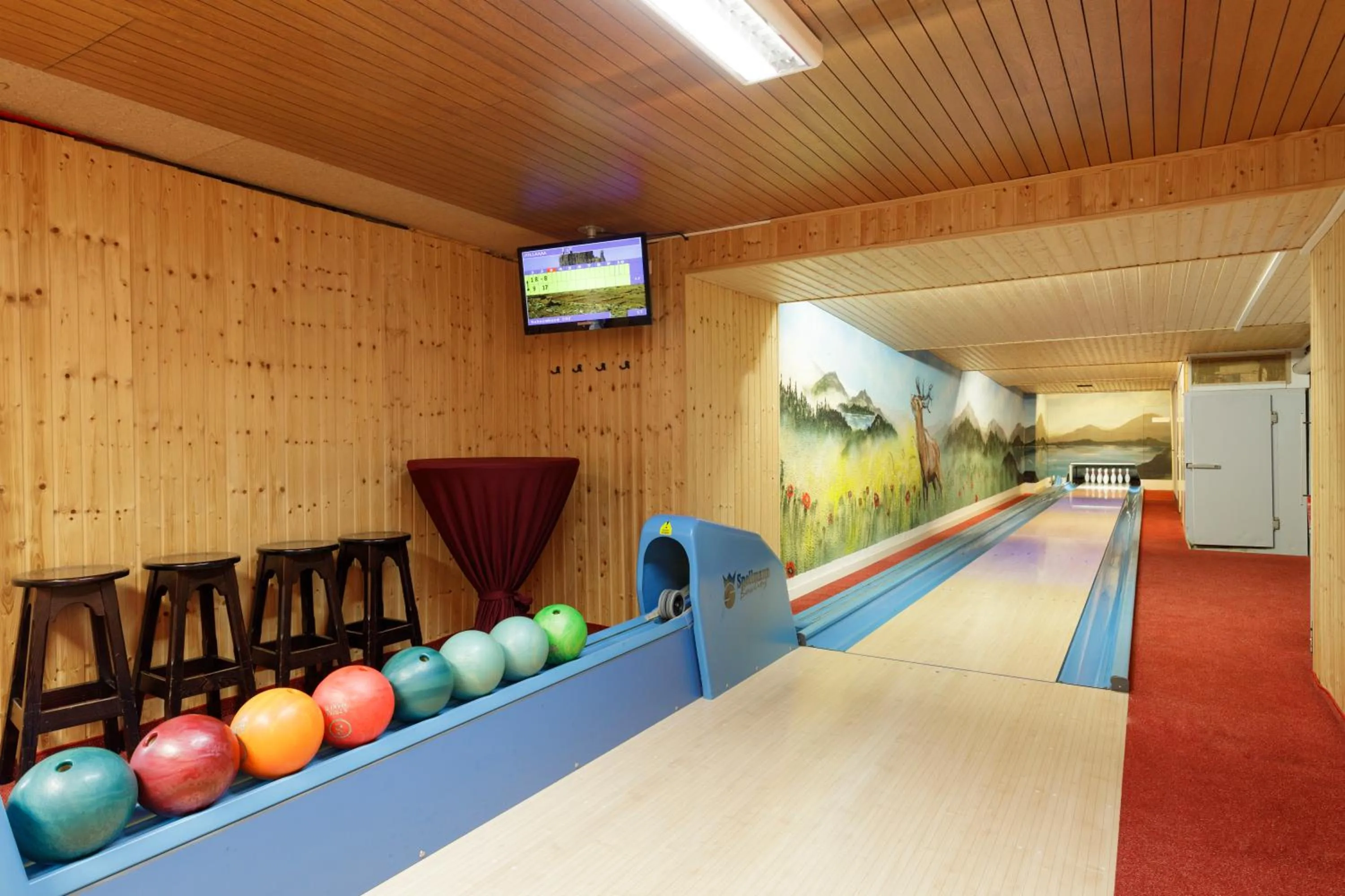 Panoramahotel Berghof
