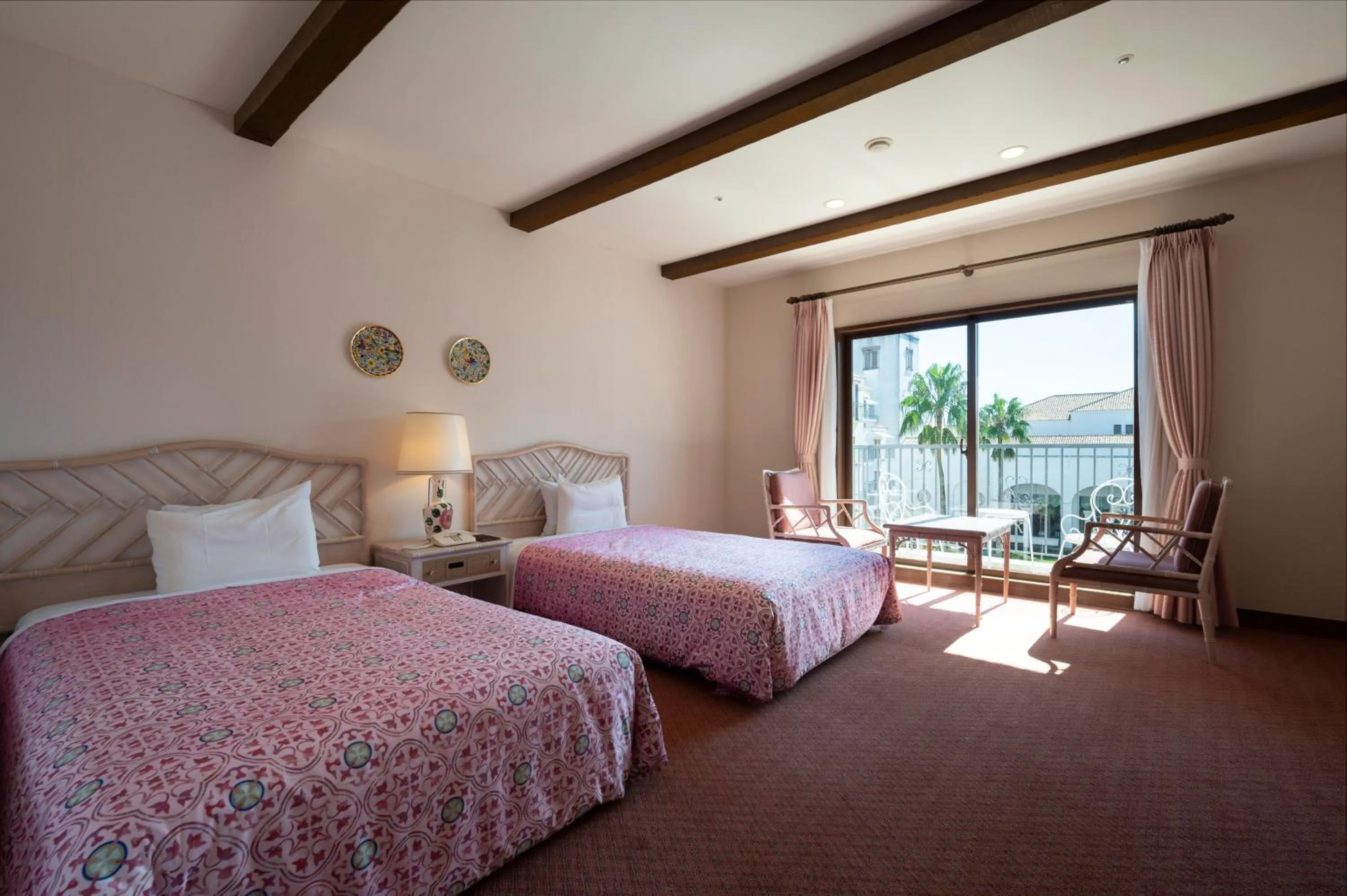 Property building, Bed in Hotel Shima Spain Mura