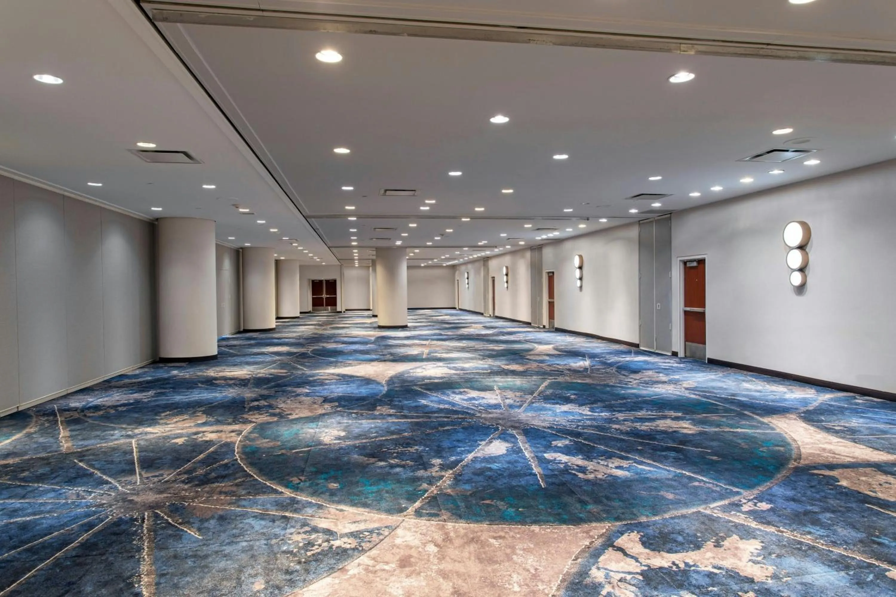 Meeting/conference room in New York Marriott Marquis