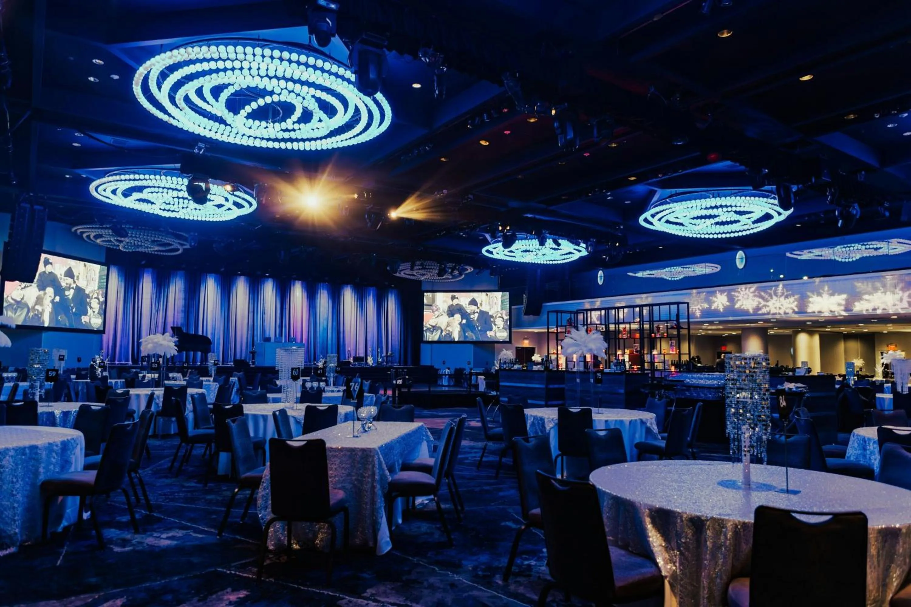 Meeting/conference room in New York Marriott Marquis