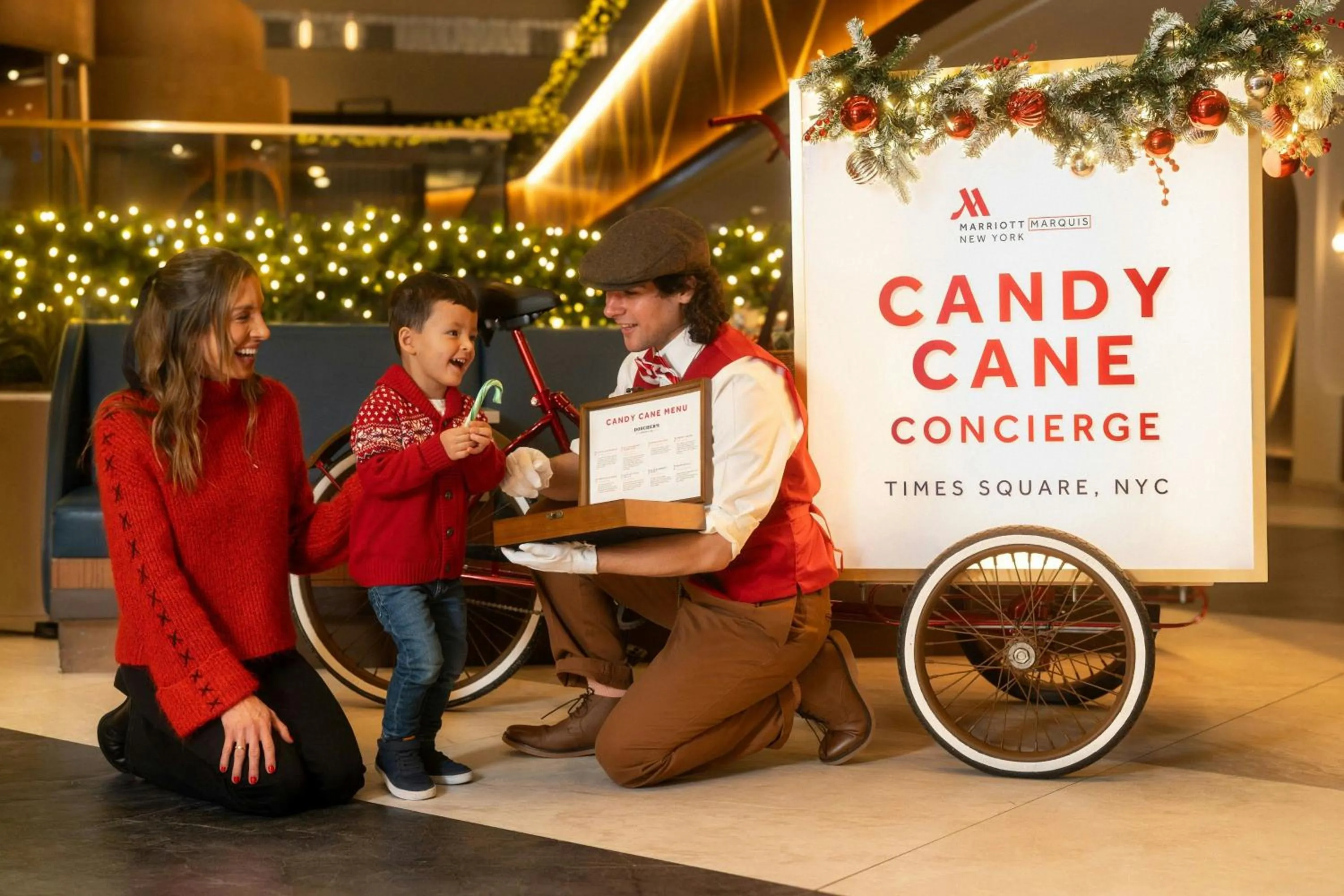 Other in New York Marriott Marquis