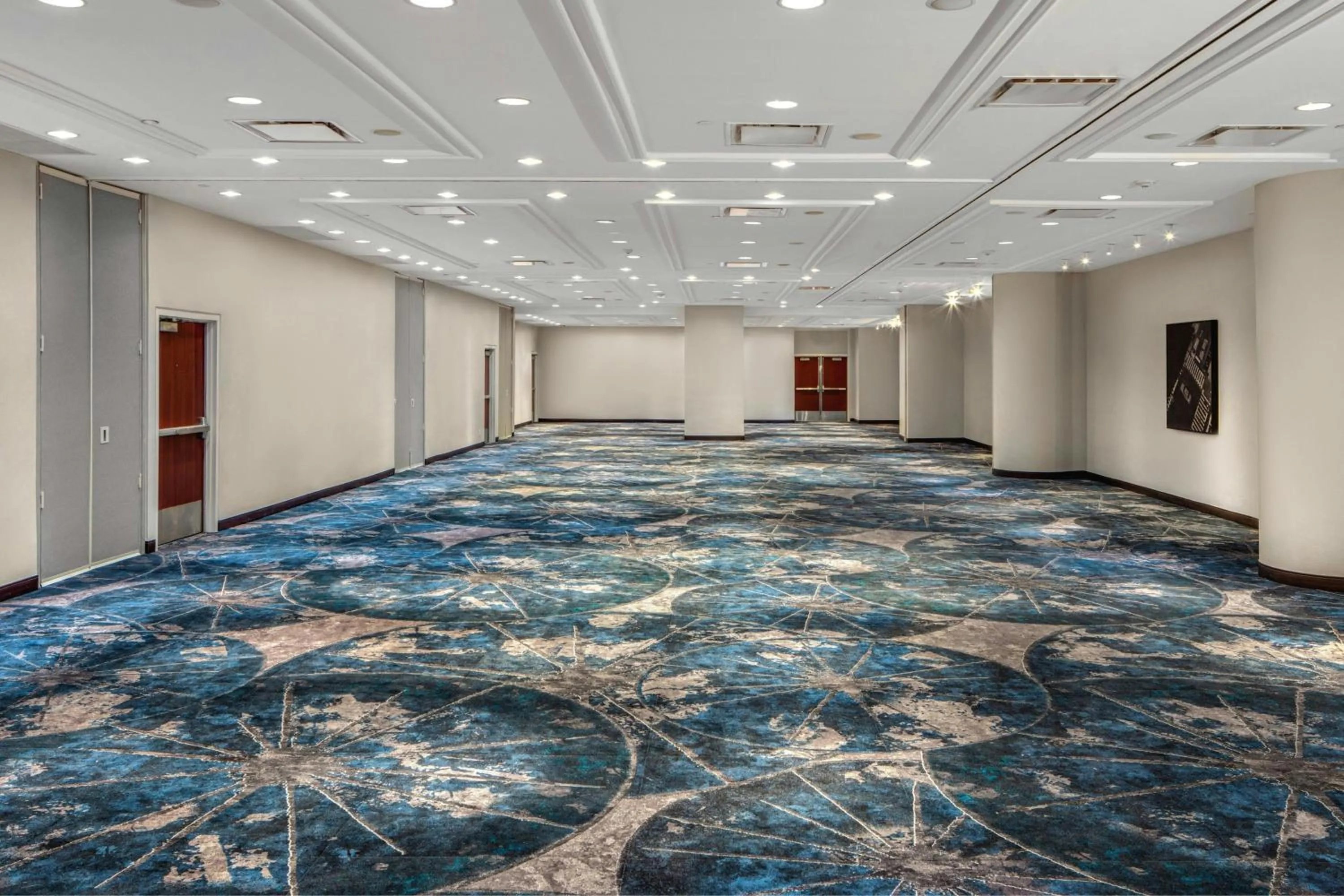 Meeting/conference room in New York Marriott Marquis