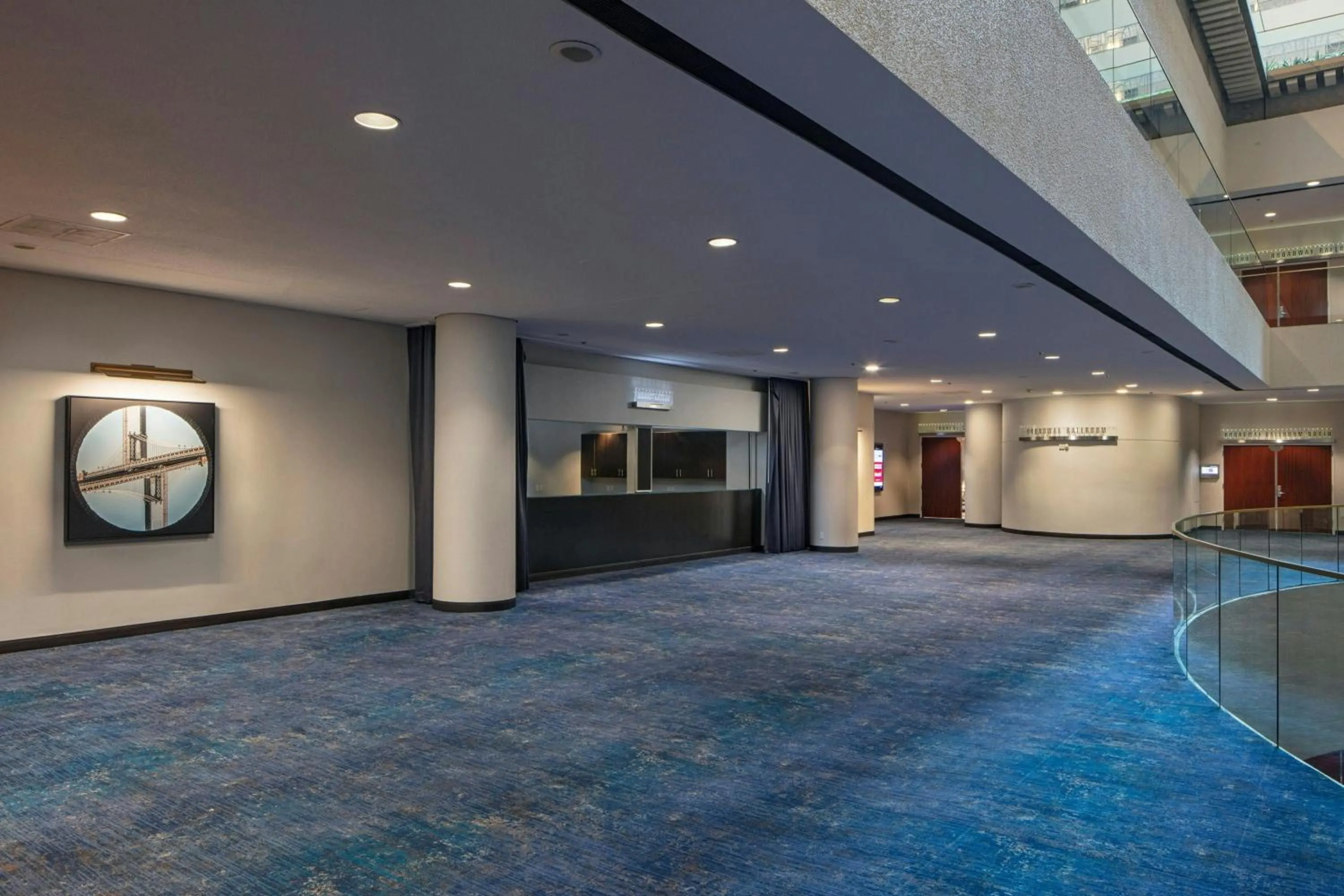 Meeting/conference room in New York Marriott Marquis