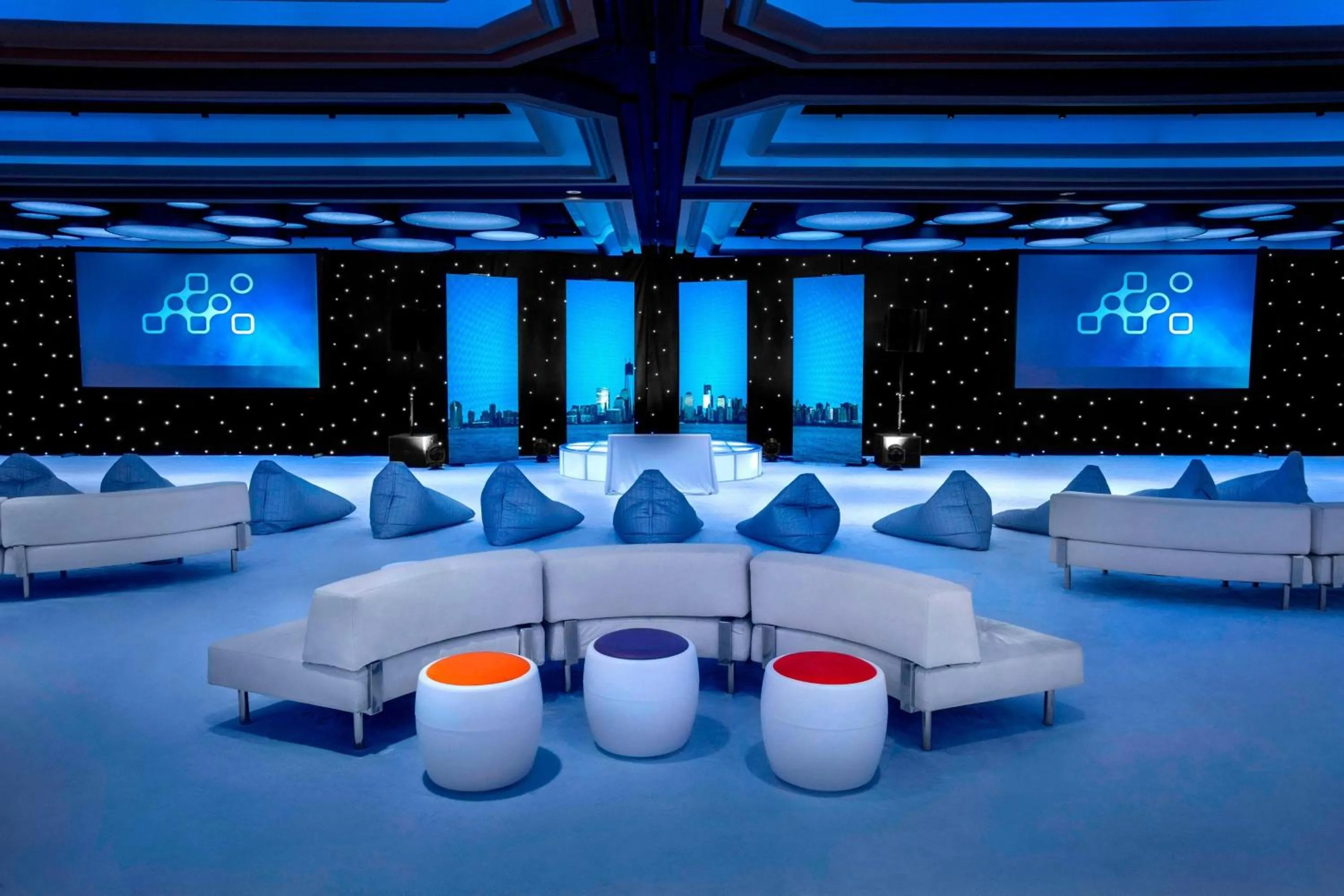 Meeting/conference room in New York Marriott Marquis