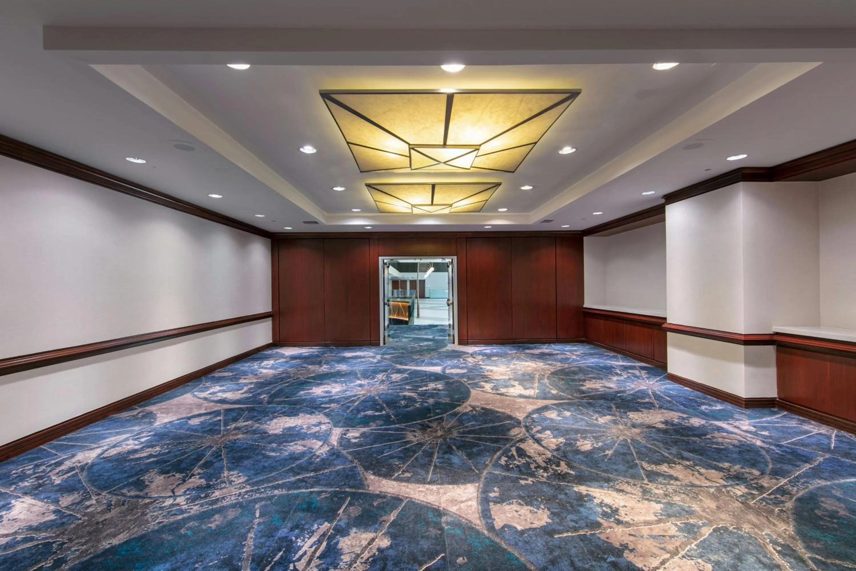 Lounge or bar in New York Marriott Marquis