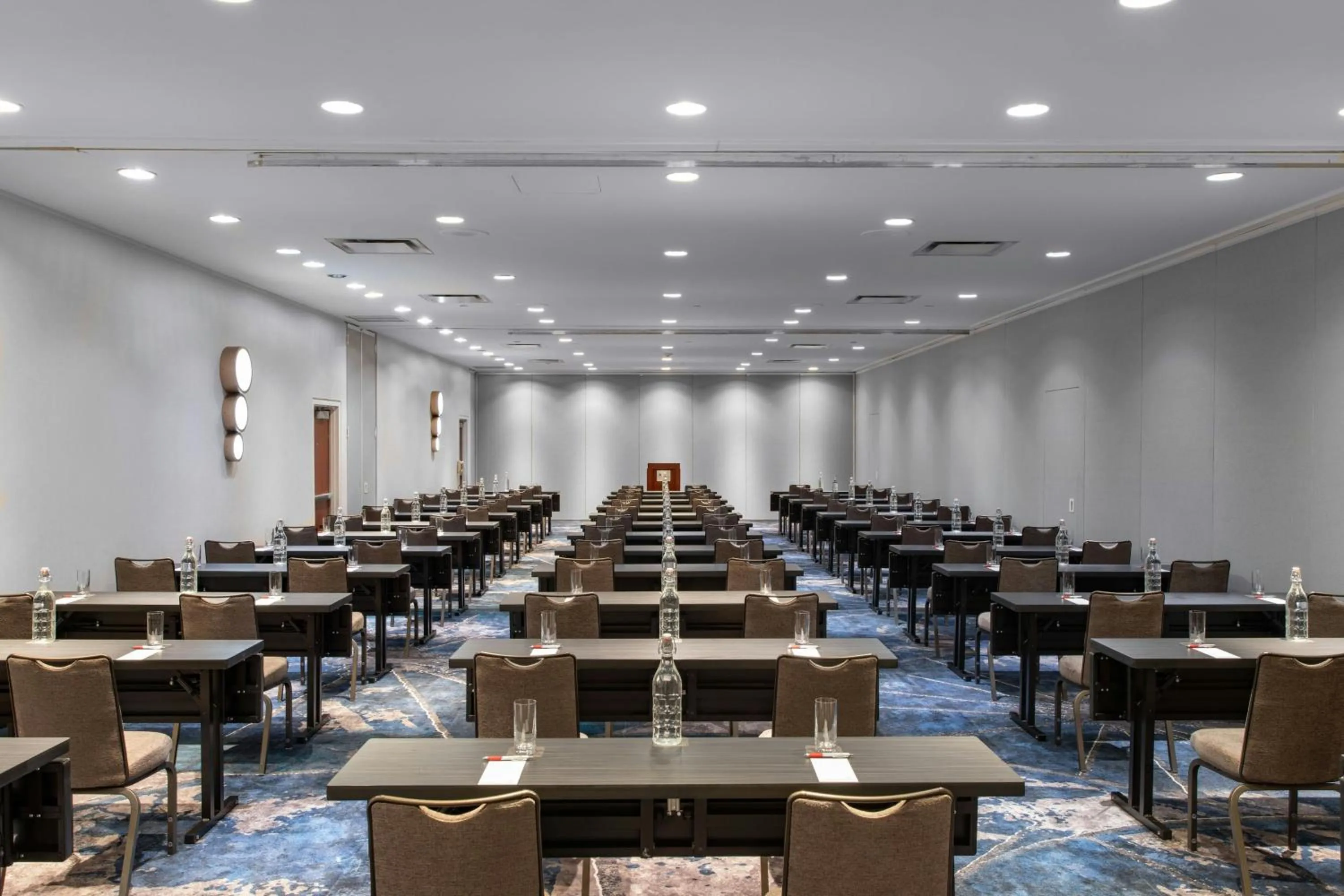 Meeting/conference room in New York Marriott Marquis