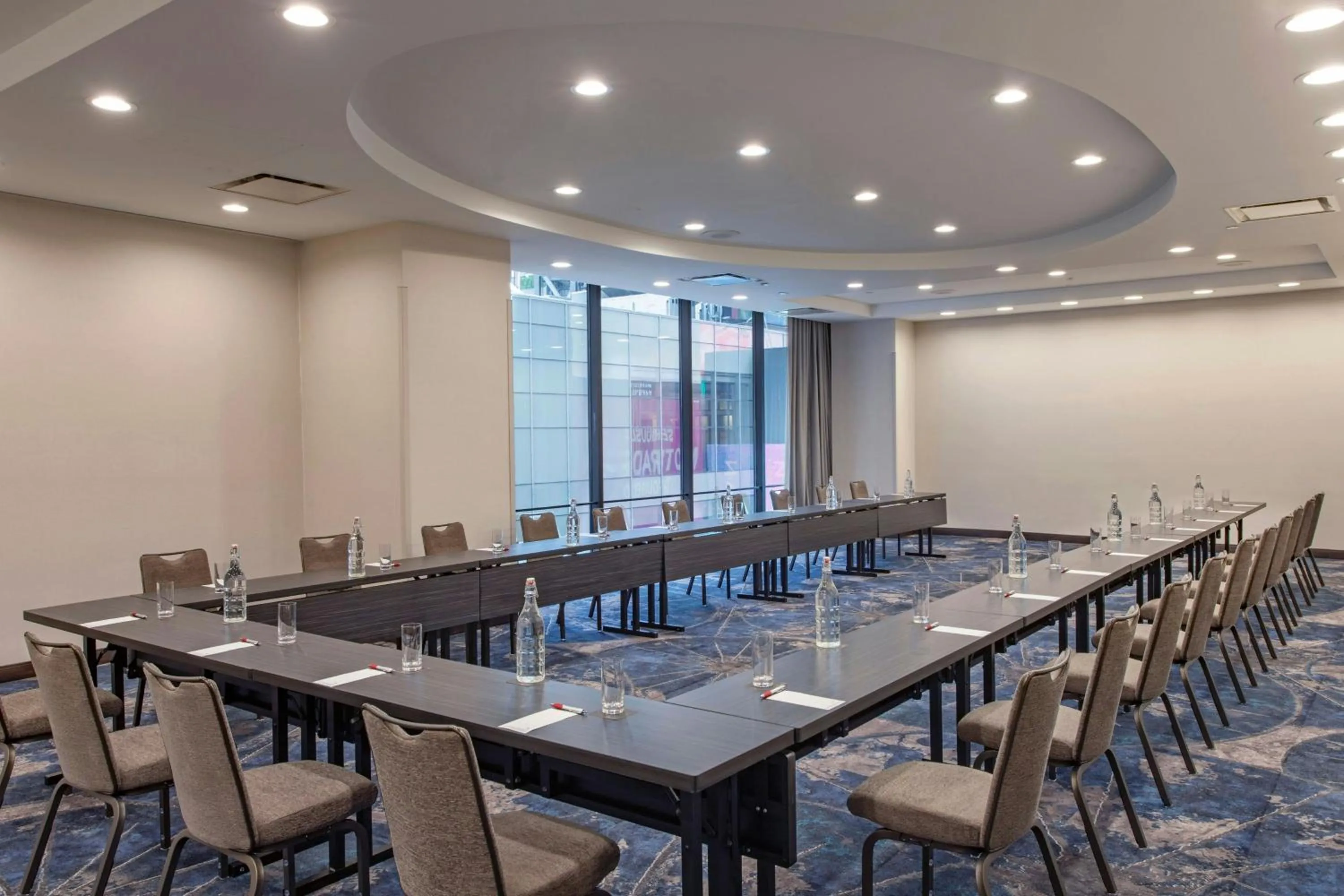 Meeting/conference room in New York Marriott Marquis