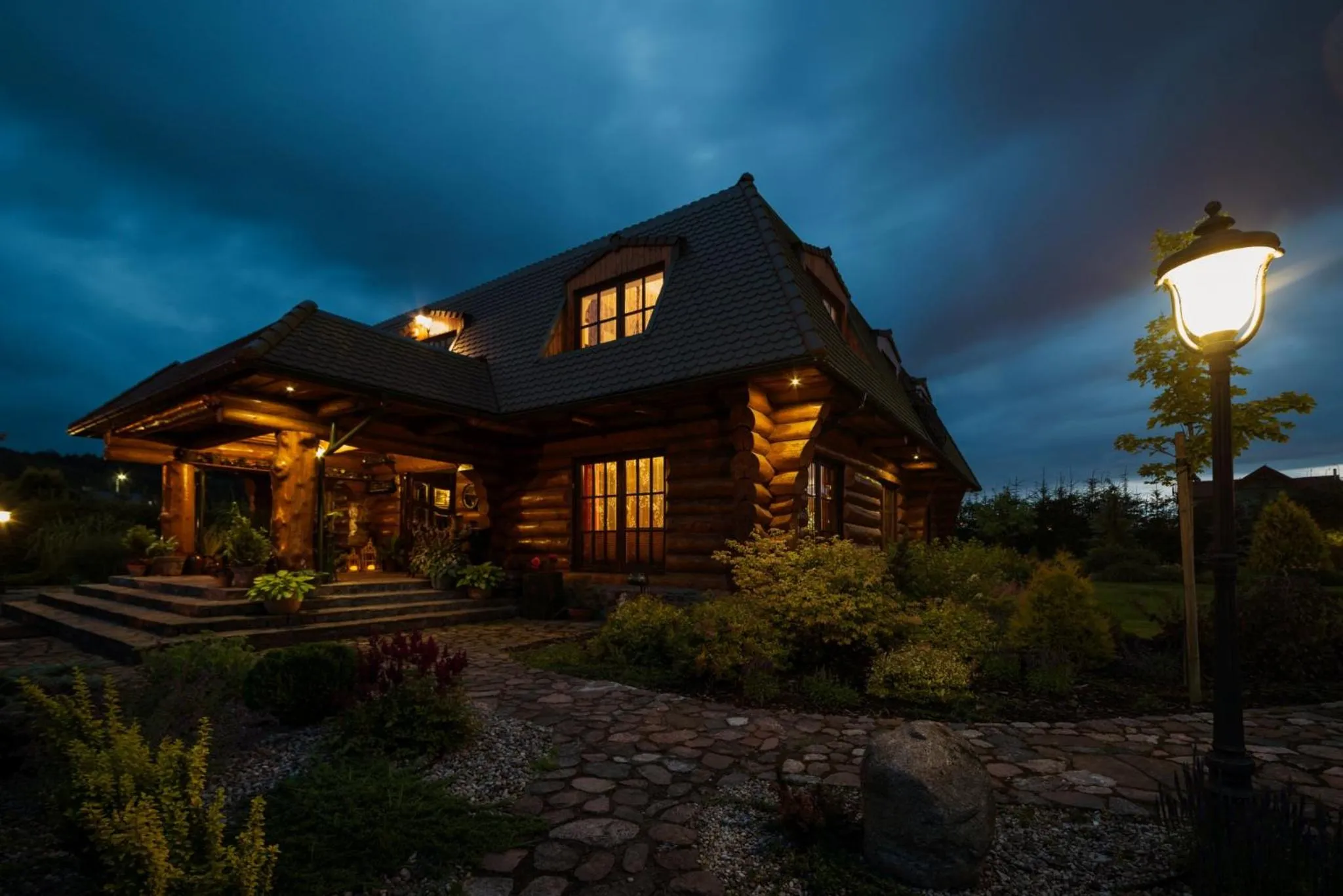 Property building in RetroHouse - wypoczynek dla dorosłych, B&B