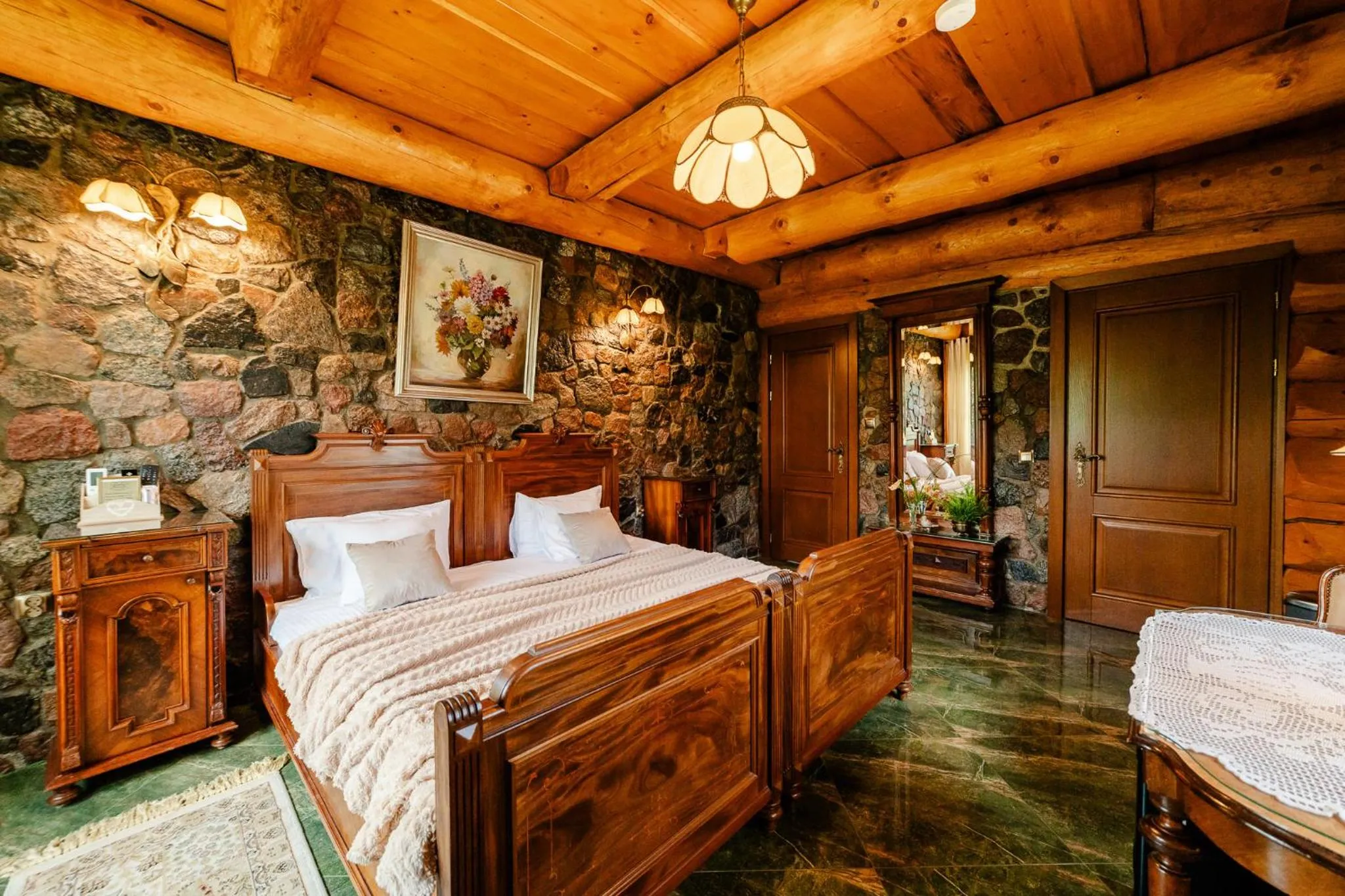 Bed in RetroHouse - wypoczynek dla dorosłych, B&B