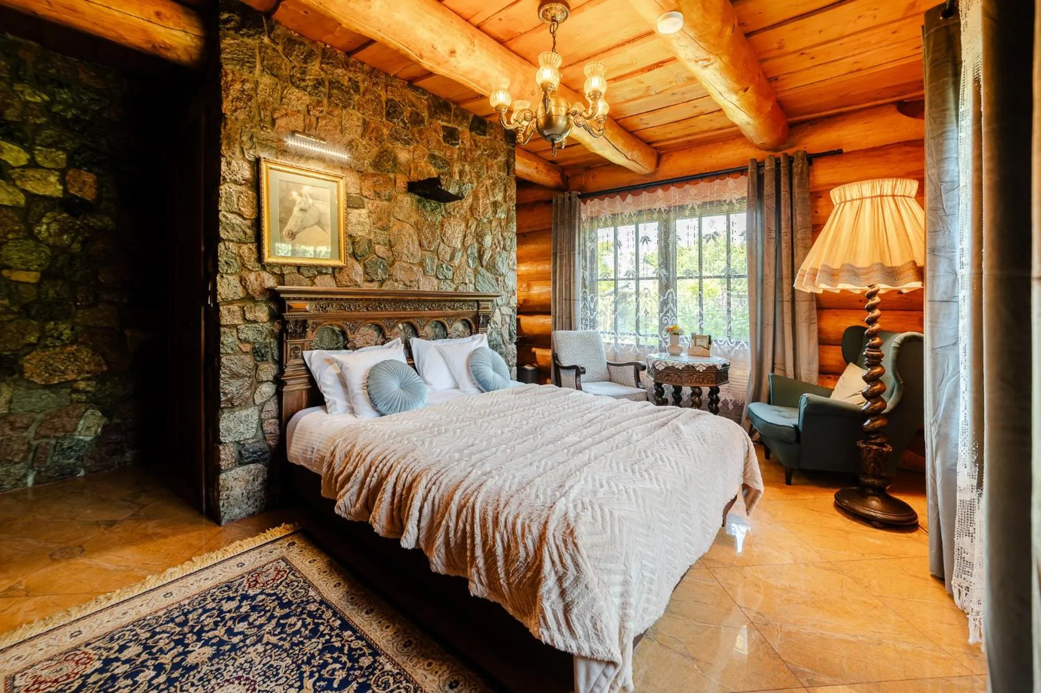 Bed in RetroHouse - wypoczynek dla dorosłych, B&B