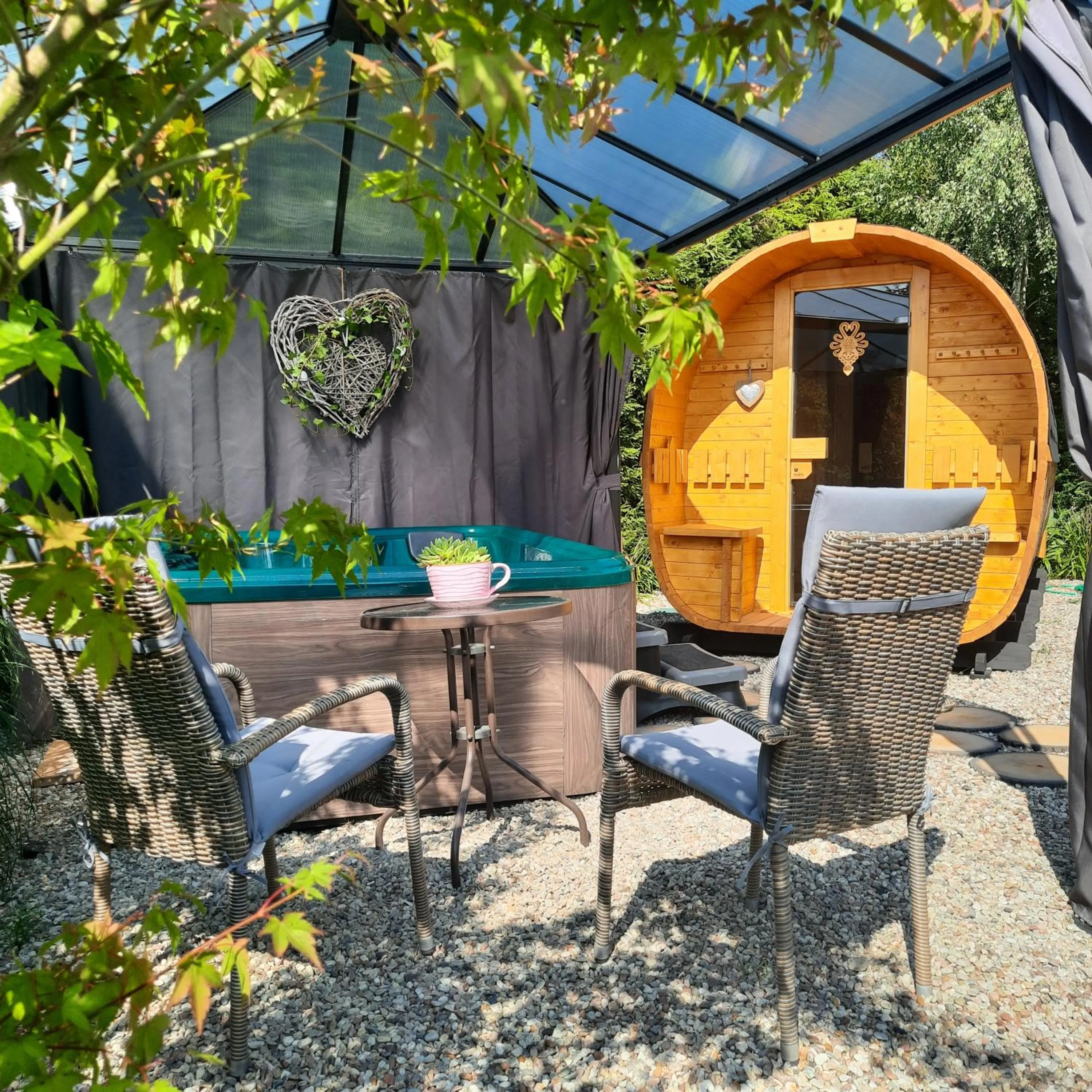 Hot Tub in RetroHouse - wypoczynek dla dorosłych, B&B