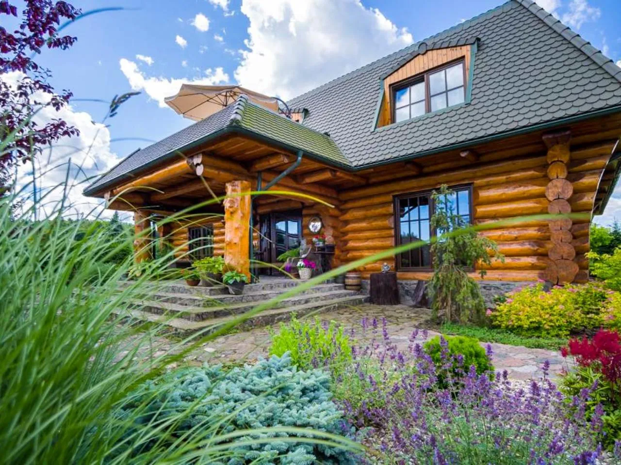 Property building in RetroHouse - wypoczynek dla dorosłych, B&B