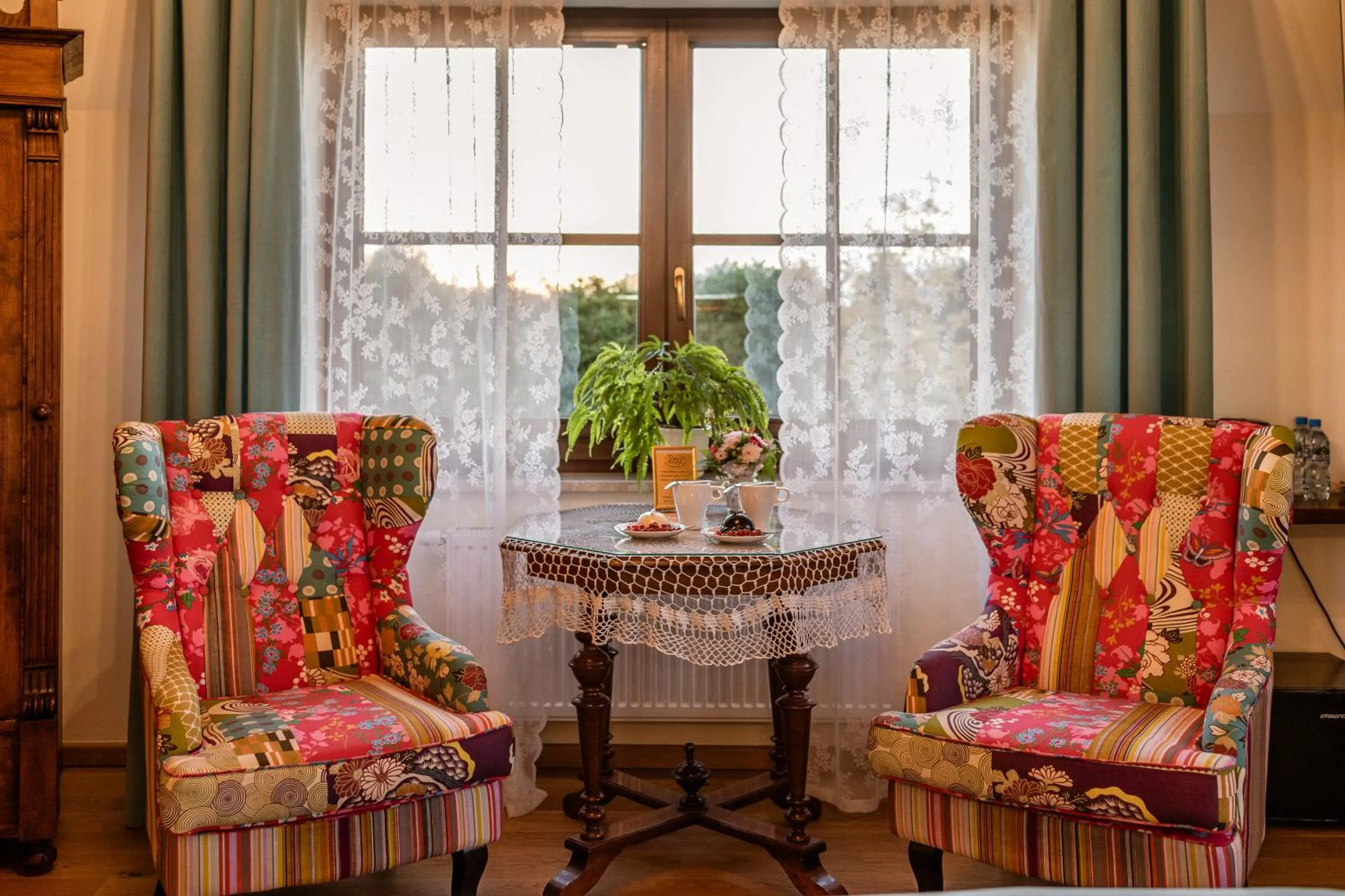 Coffee/tea facilities in RetroHouse - wypoczynek dla dorosłych, B&B