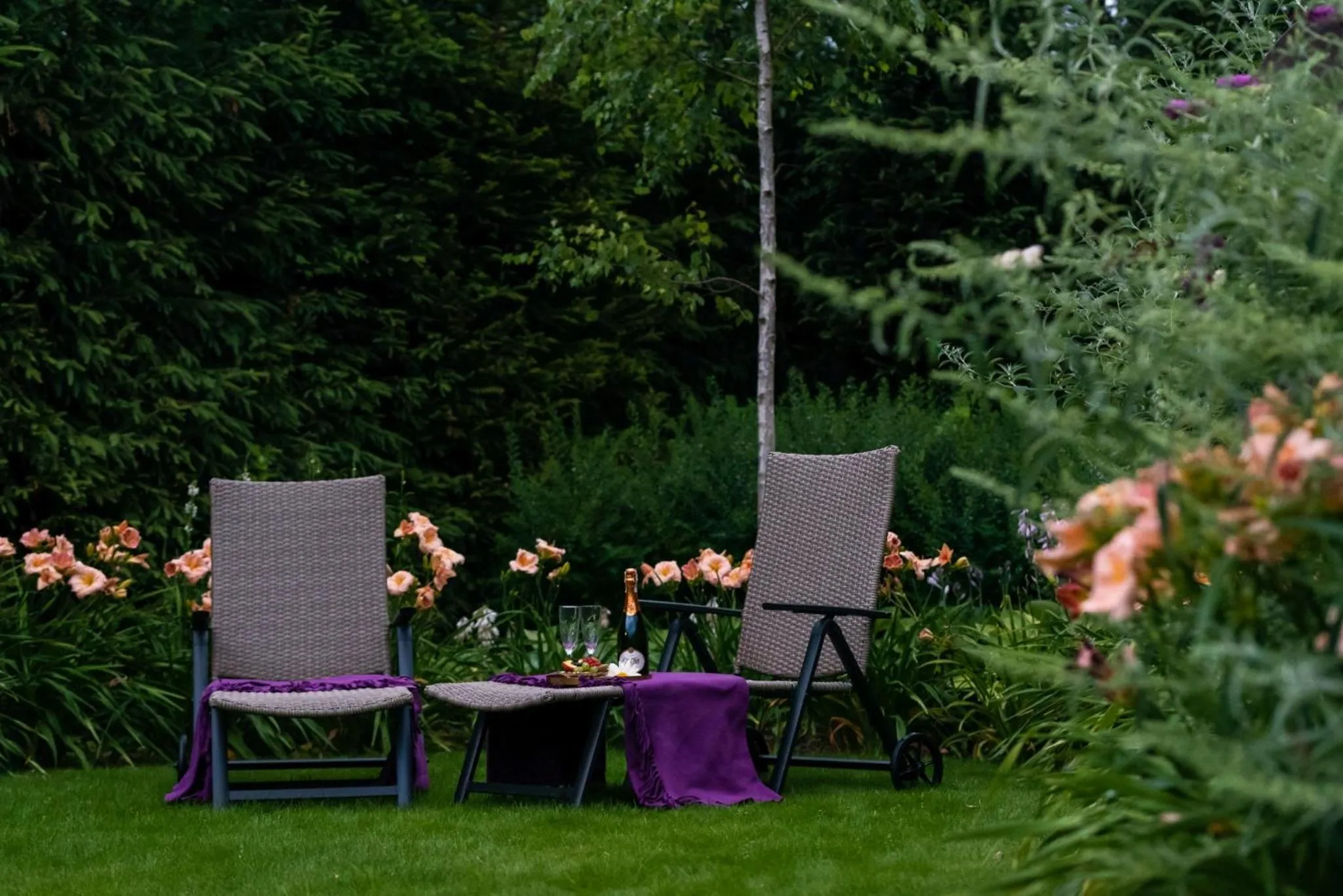 Day in RetroHouse - wypoczynek dla dorosłych, B&B