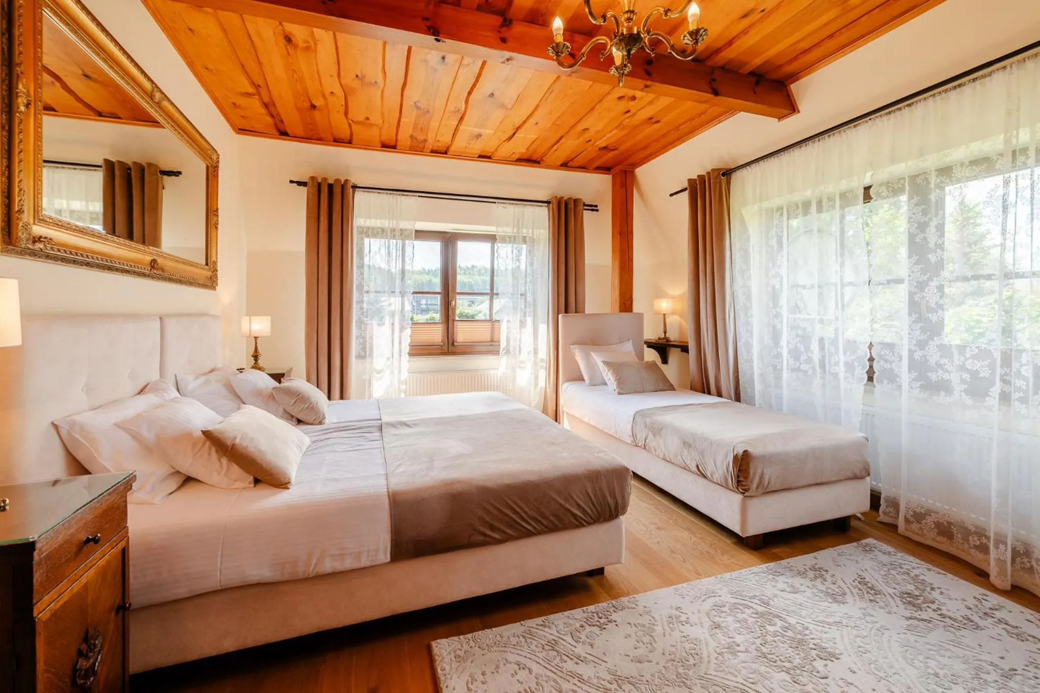 Bed in RetroHouse - wypoczynek dla dorosłych, B&B