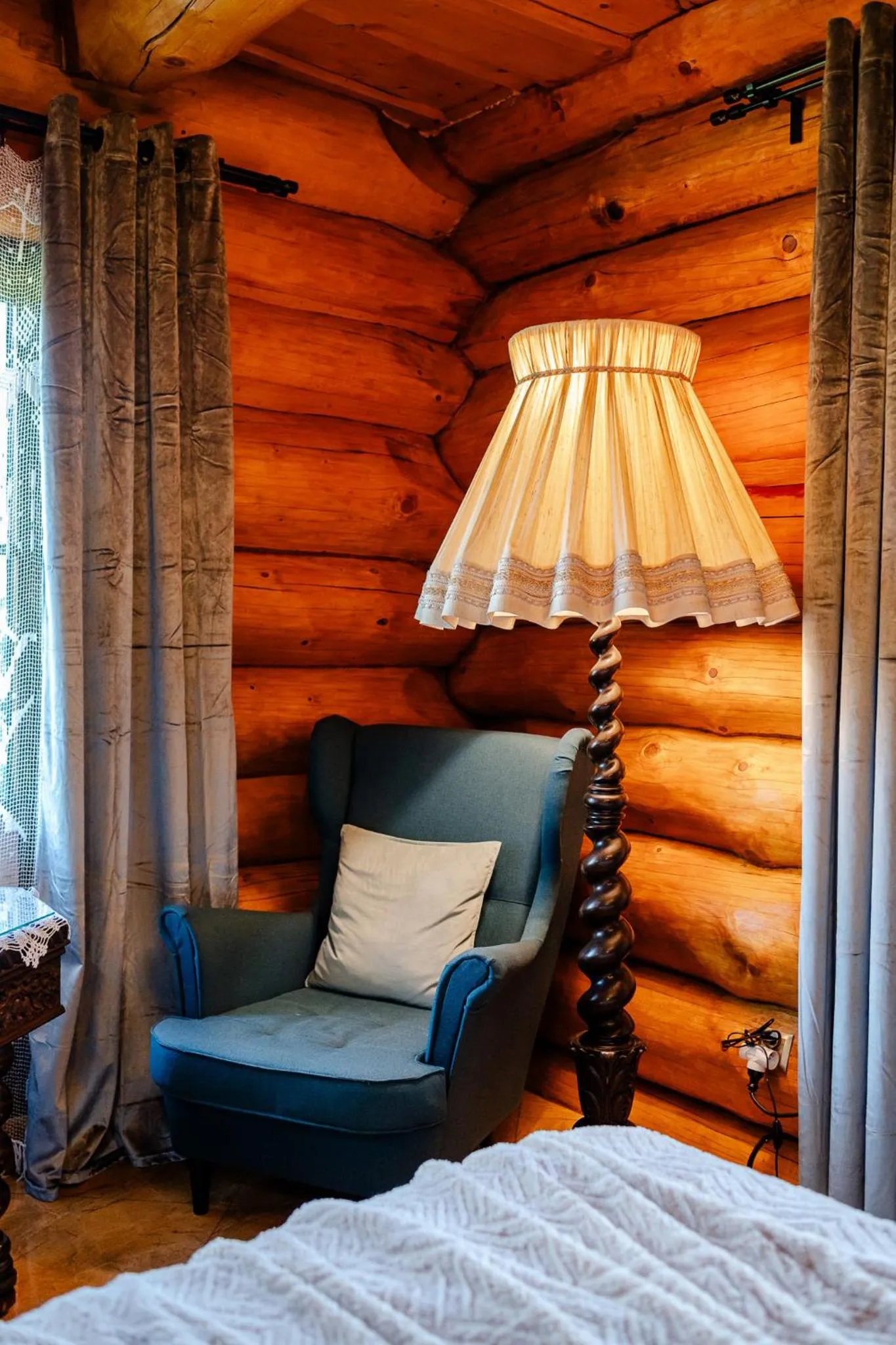 Photo of the whole room, Bed in RetroHouse - wypoczynek dla dorosłych, B&B