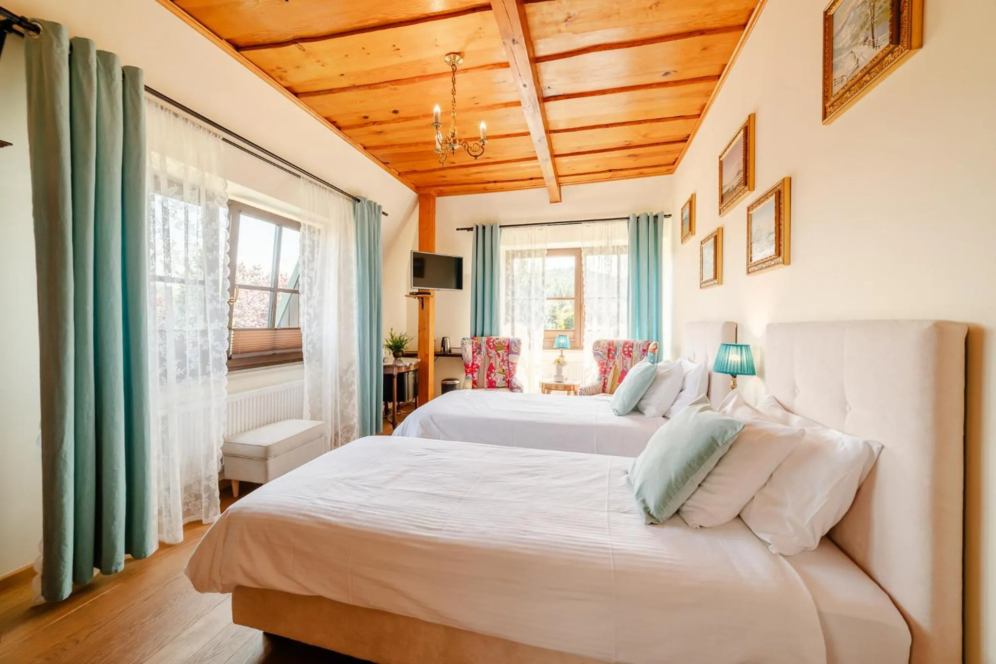 Bed in RetroHouse - wypoczynek dla dorosłych, B&B