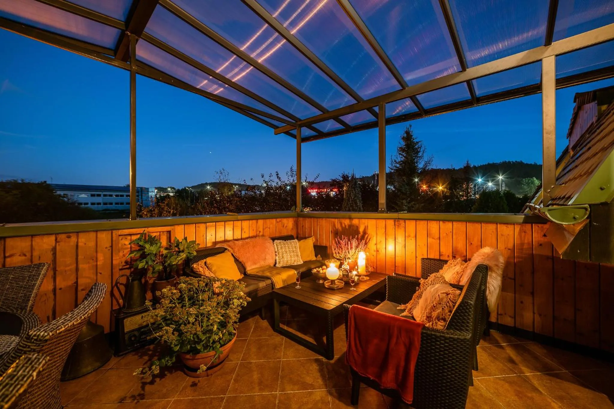 Night in RetroHouse - wypoczynek dla dorosłych, B&B