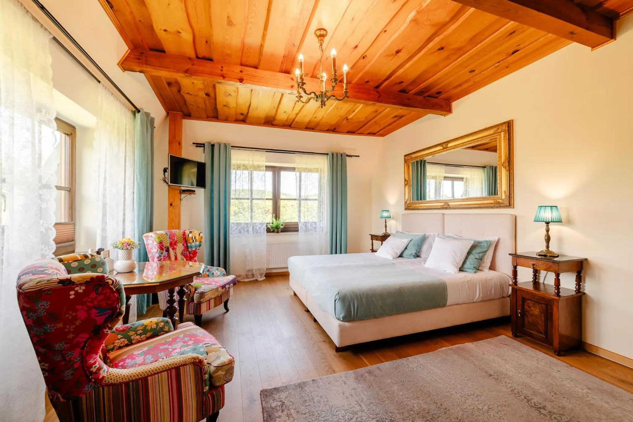 Bed in RetroHouse - wypoczynek dla dorosłych, B&B